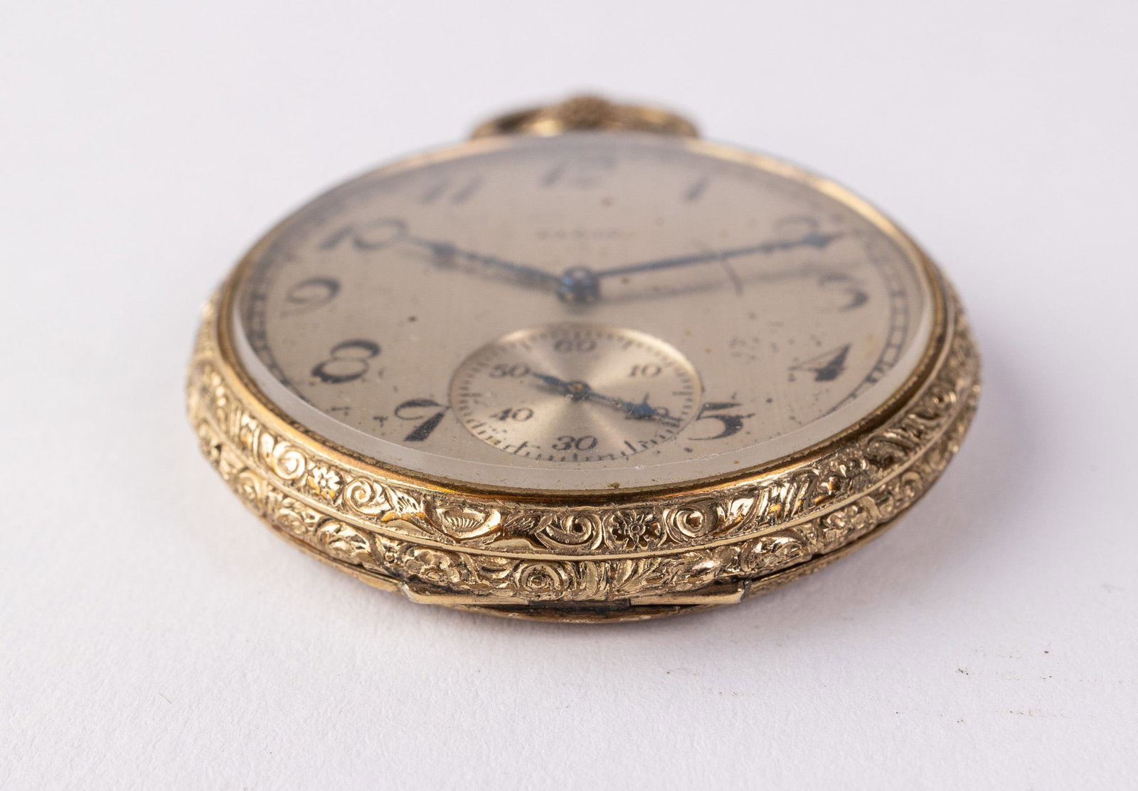 Antique Elgin Pocket Watch c. 1925 - 3