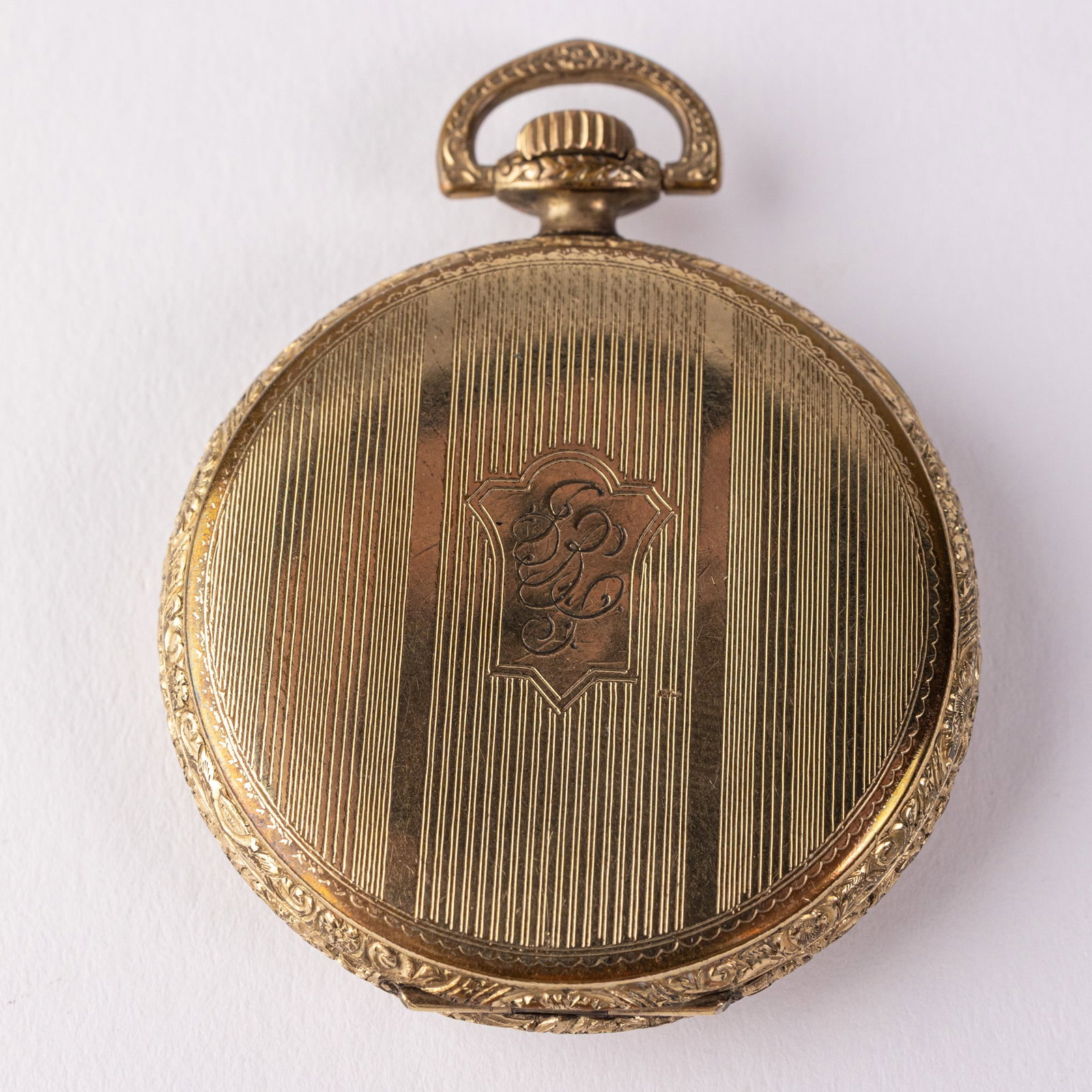 Antique Elgin Pocket Watch c. 1925 - 4