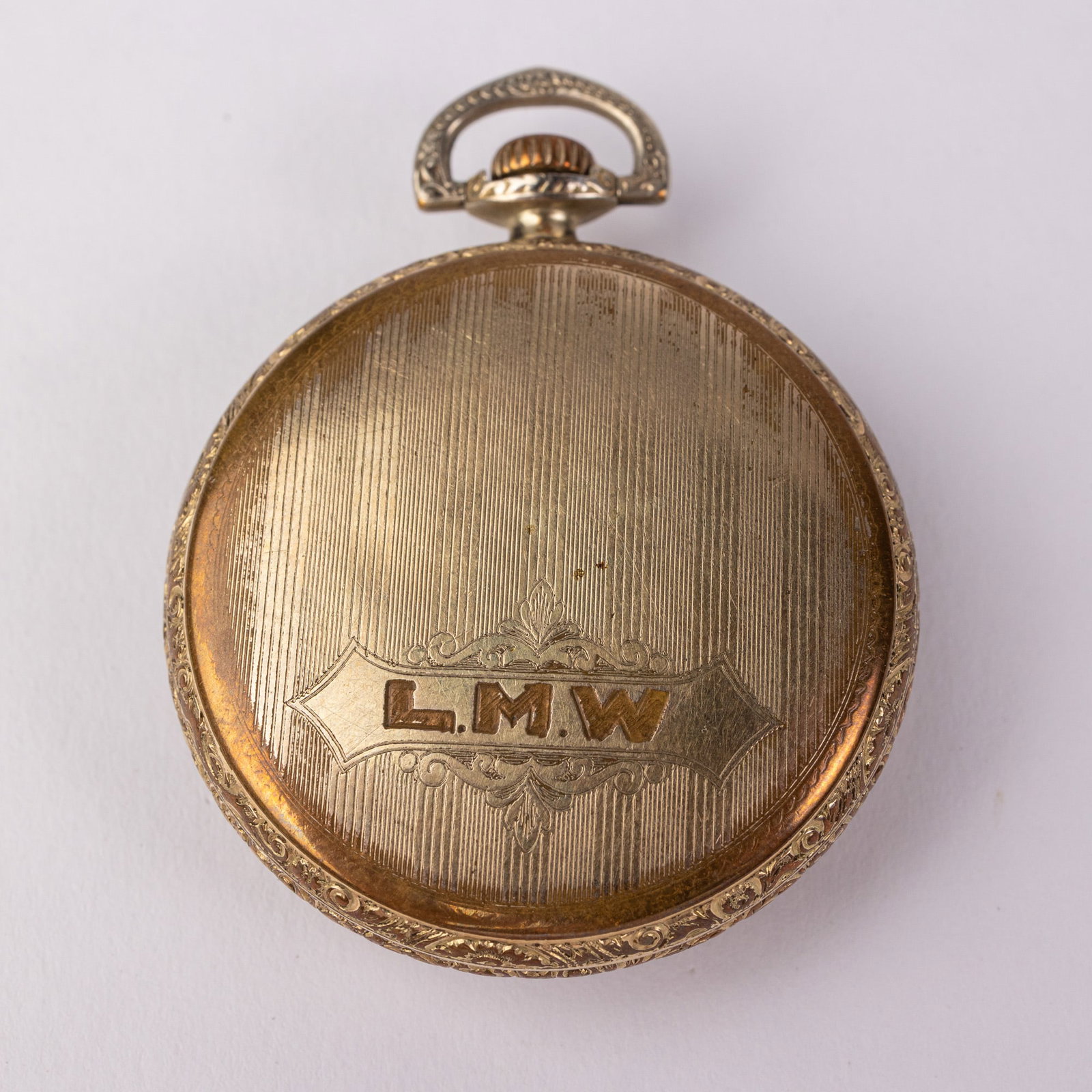 Antique Elgin Pocket Watch c. 1926 - 4