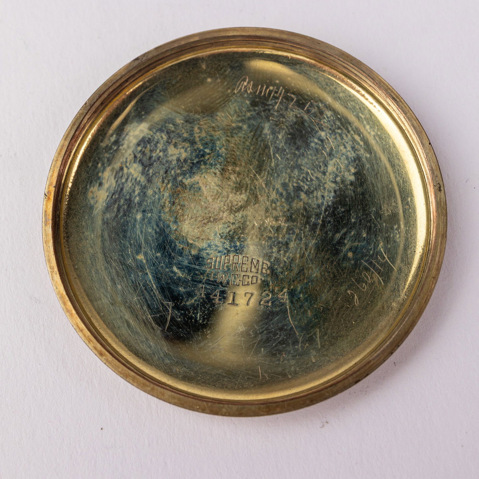 Antique Elgin Pocket Watch c. 1926 - 6