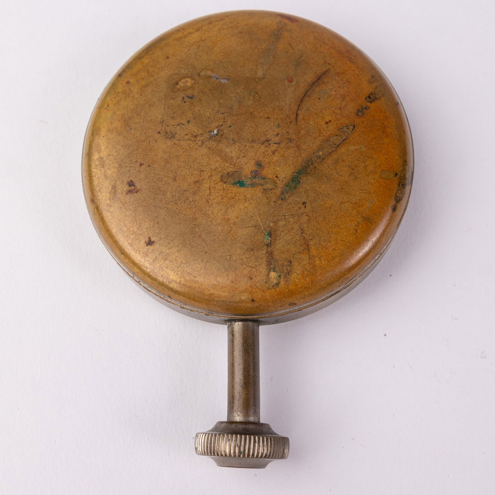 Antique Waltham Eight Day Car Clock - 6