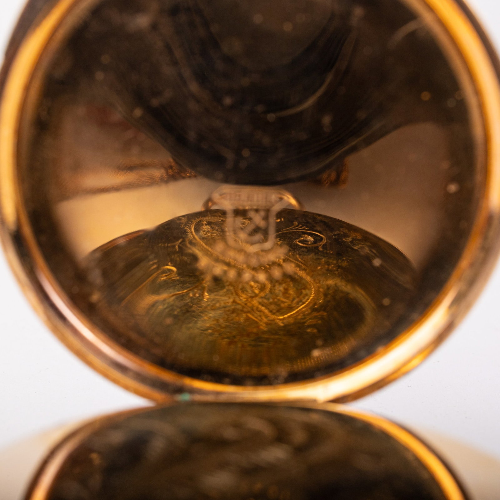 Illinois Model 5 Antique Pocket Watch - 6
