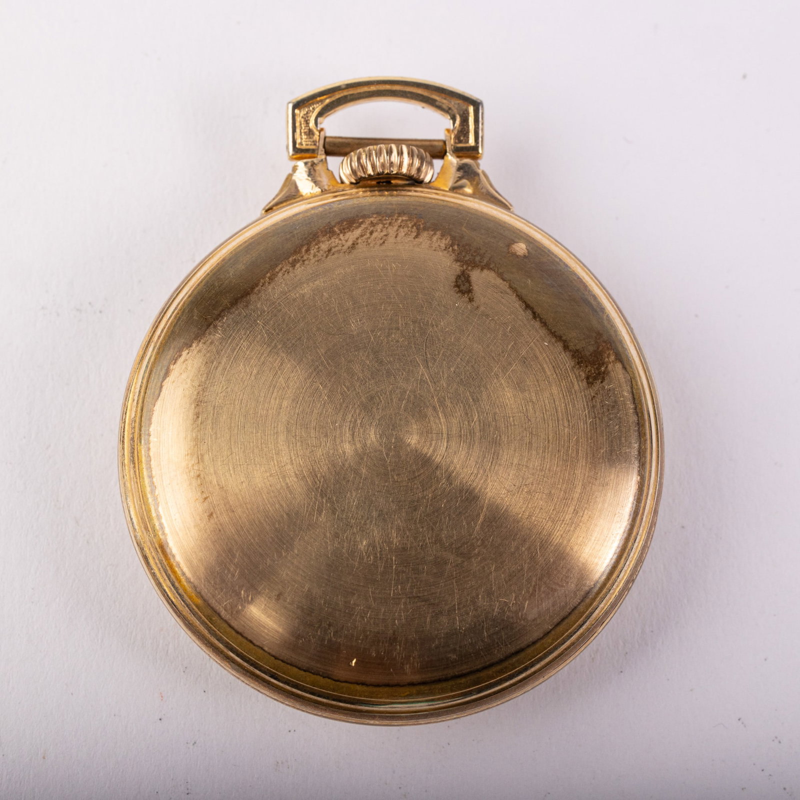 Hamilton Railroad Grade Model 992 Antique Pocket Watch c. 1918 - 4
