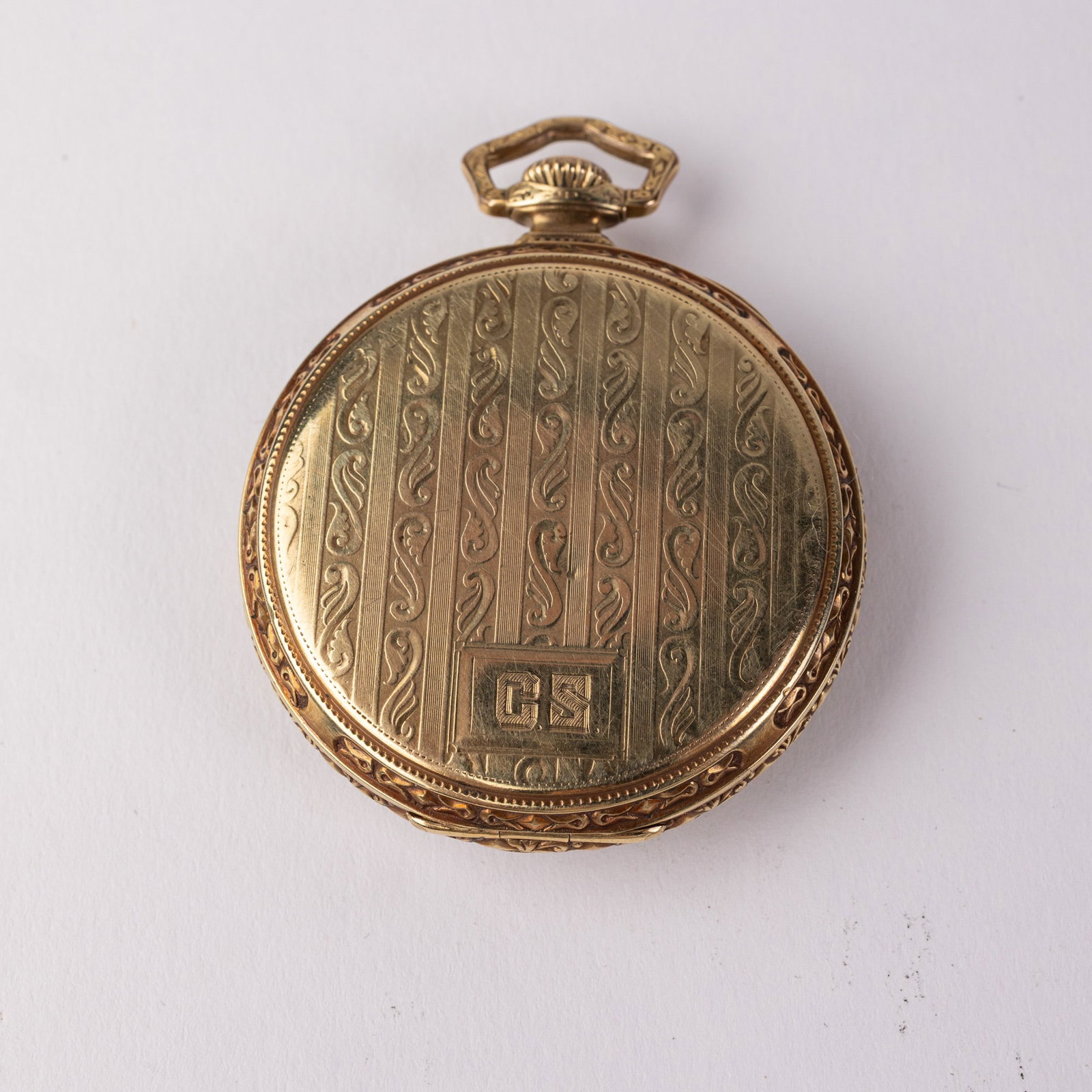 Antique Elgin Pocket Watch c. 1926 - 4
