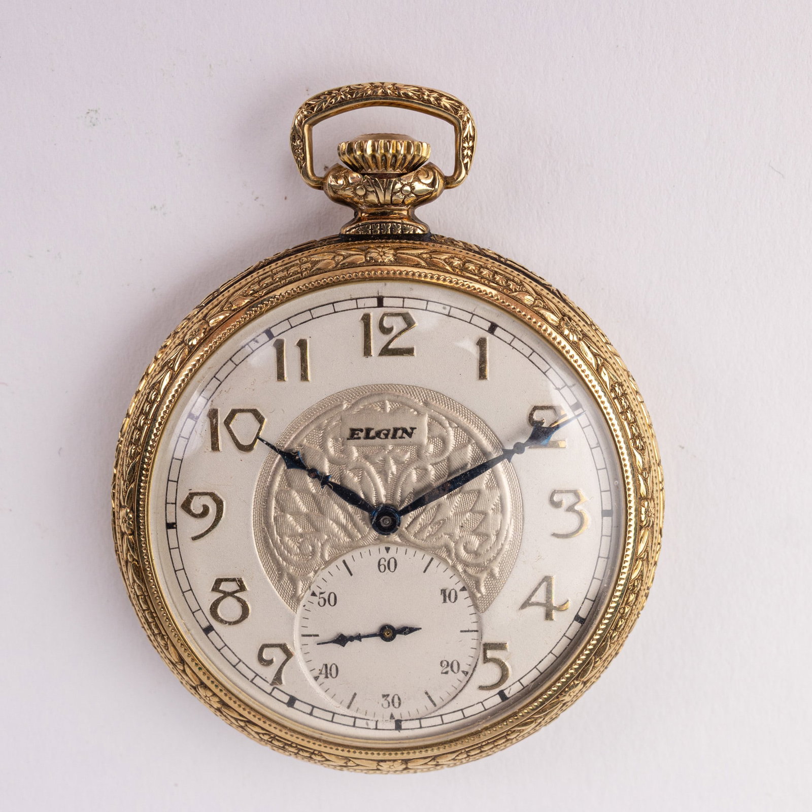Antique Elgin Pocket Watch - 2