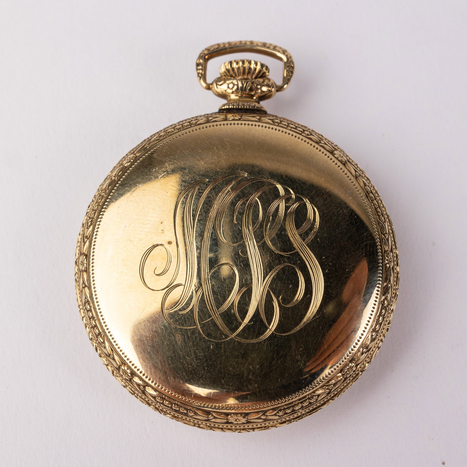 Antique Elgin Pocket Watch - 5