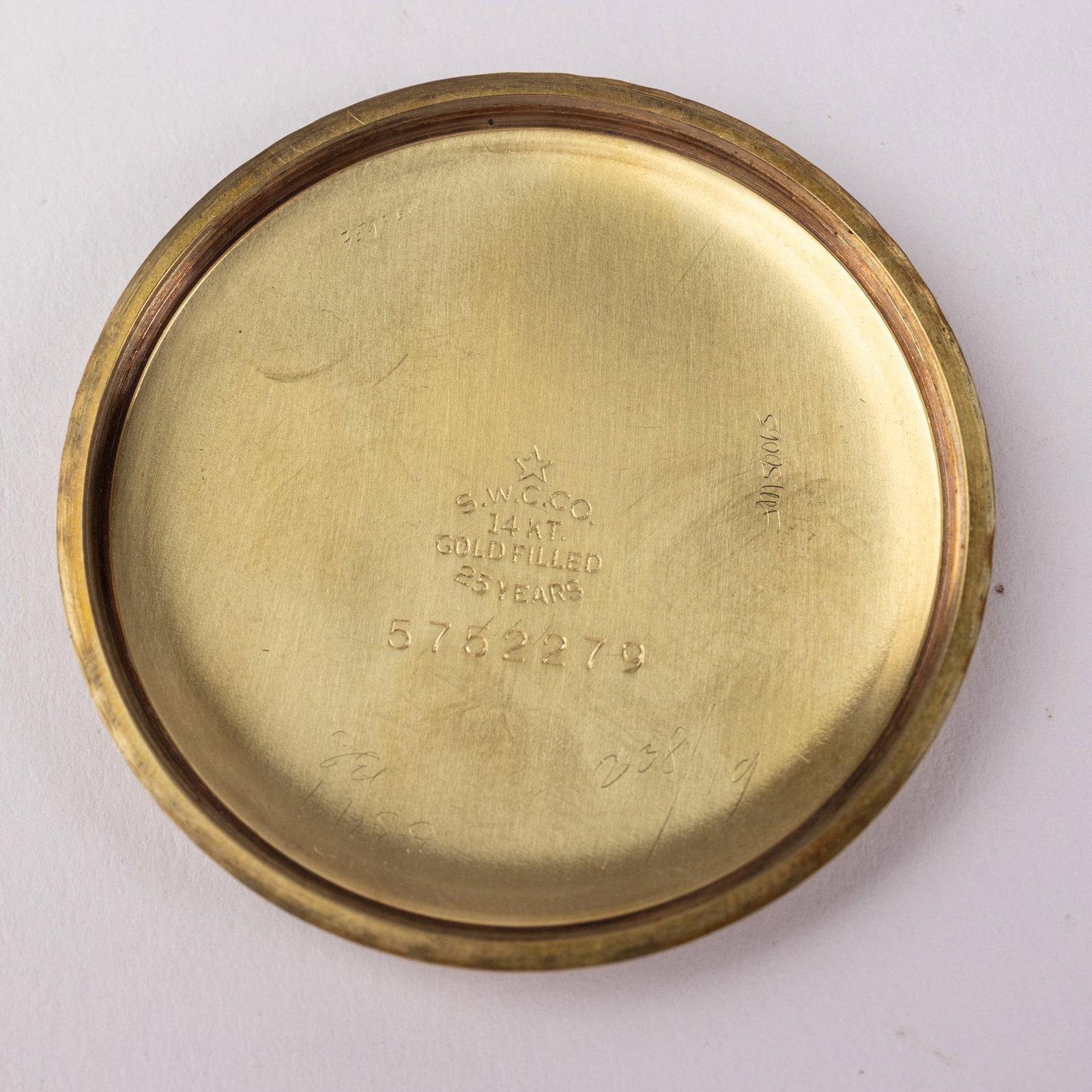 Antique Elgin Pocket Watch - 6