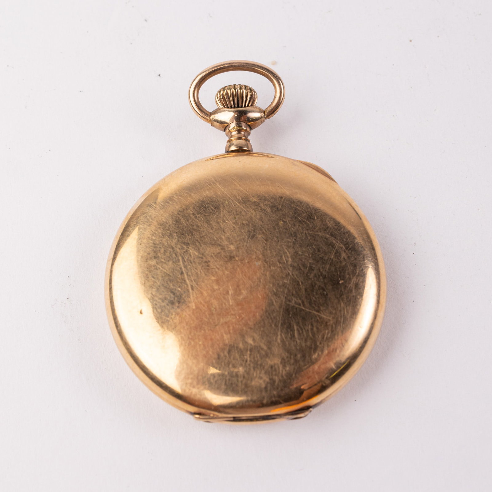 Antique Waltham Pocket Watch - 5