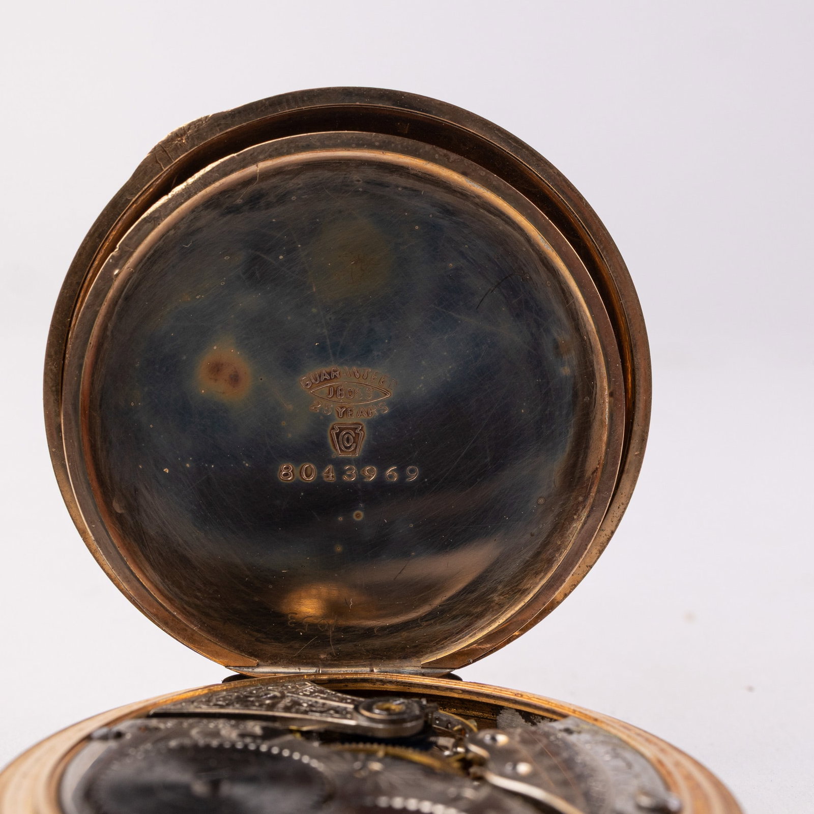 Antique Waltham Pocket Watch - 7