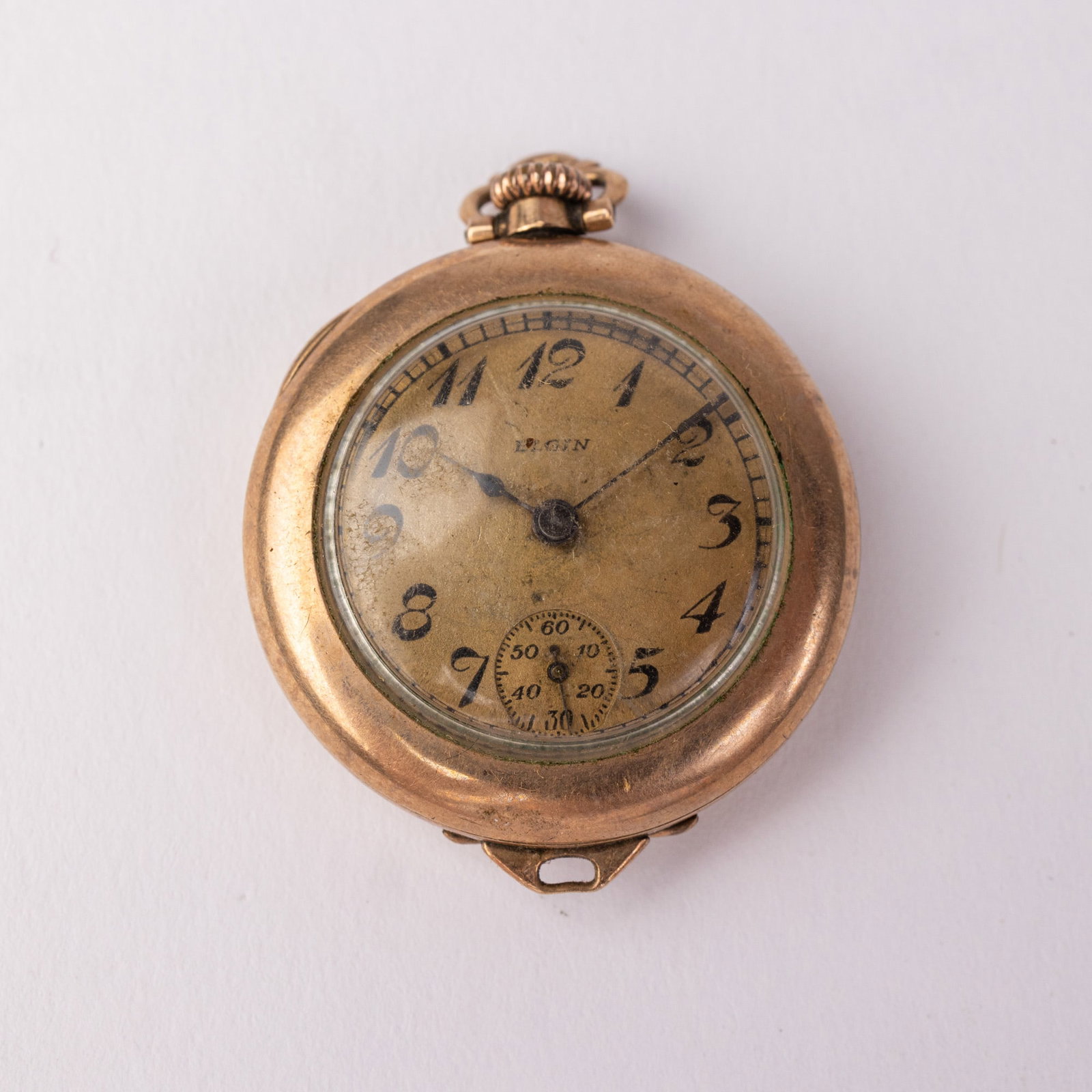 Antique Elgin Pocket Watch c. 1921 - 2