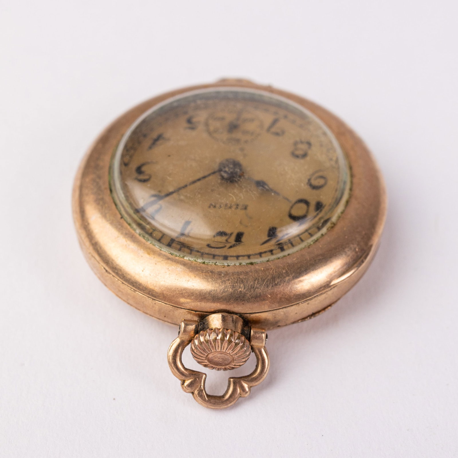 Antique Elgin Pocket Watch c. 1921 - 5