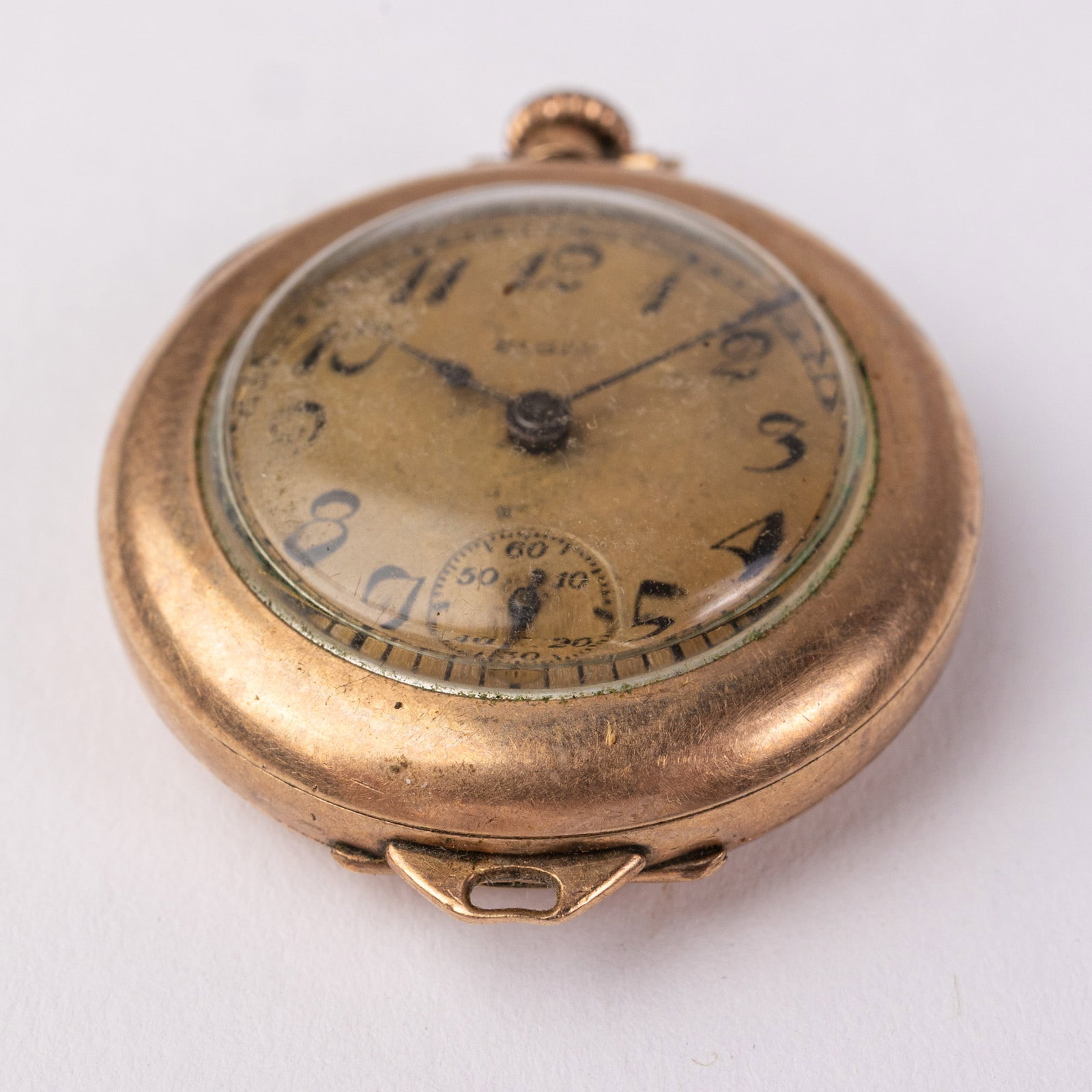 Antique Elgin Pocket Watch c. 1921 - 6