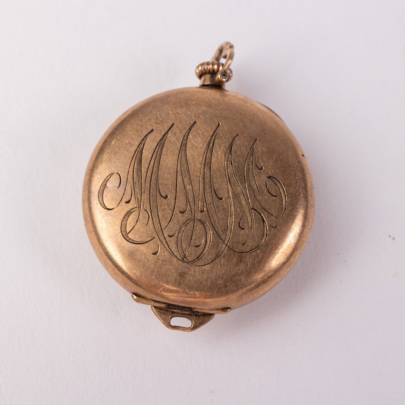 Antique Elgin Pocket Watch c. 1921 - 7