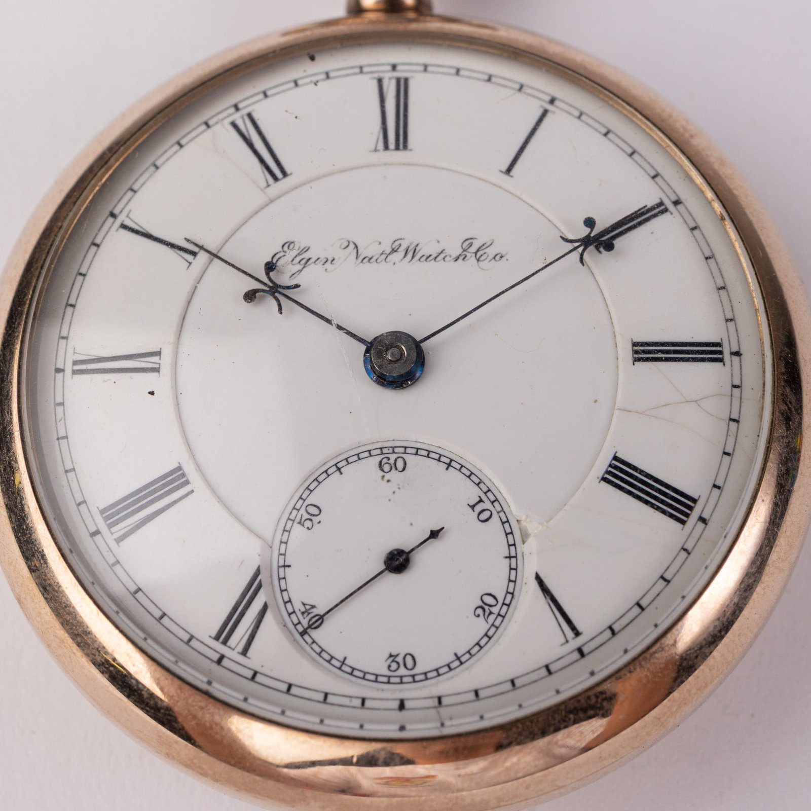 Antique Elgin Pocket Watch c. 1920 - 2