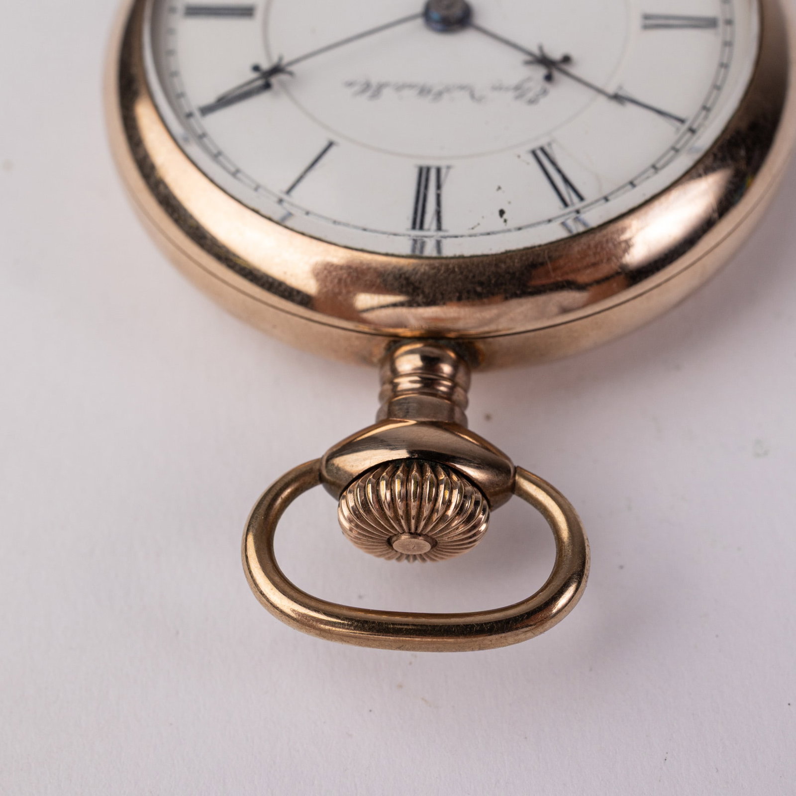 Antique Elgin Pocket Watch c. 1920 - 3