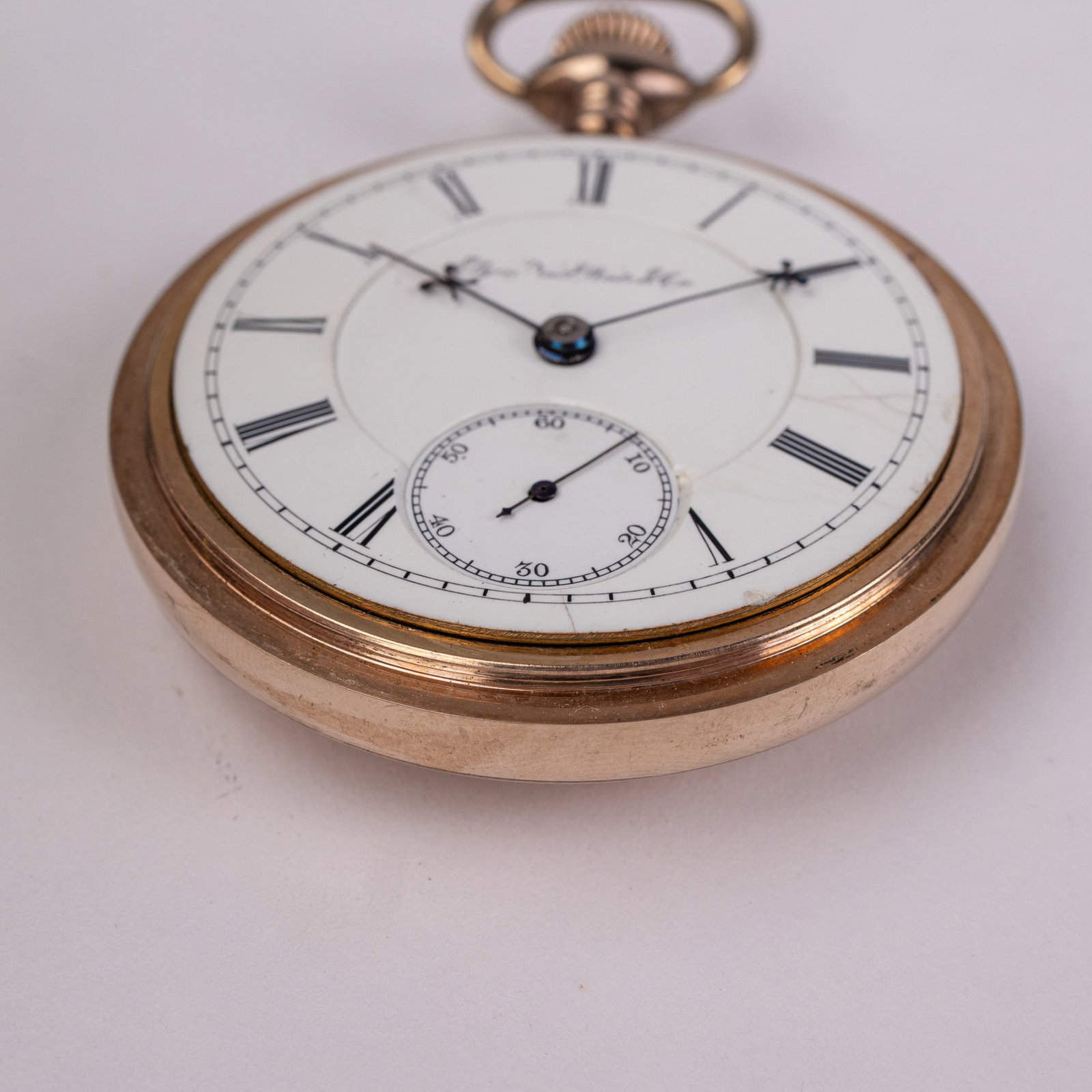 Antique Elgin Pocket Watch c. 1920 - 5