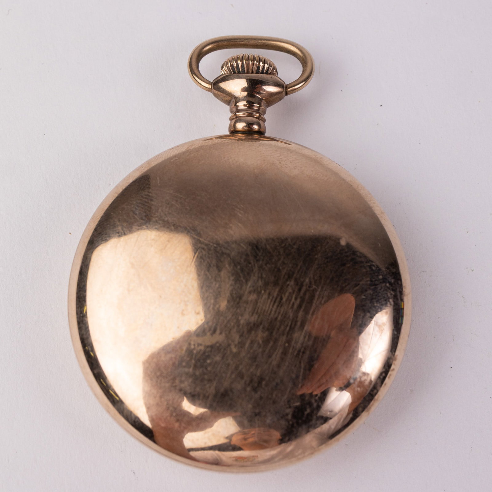 Antique Elgin Pocket Watch c. 1920 - 6