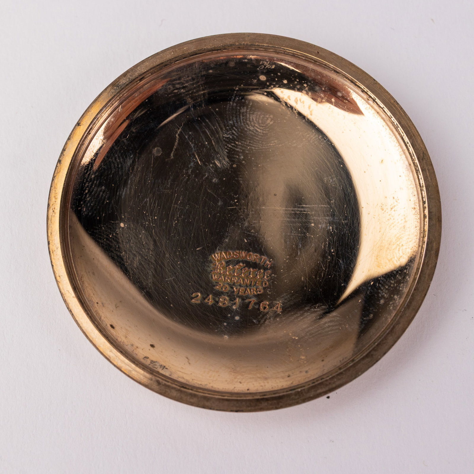 Antique Elgin Pocket Watch c. 1920 - 7