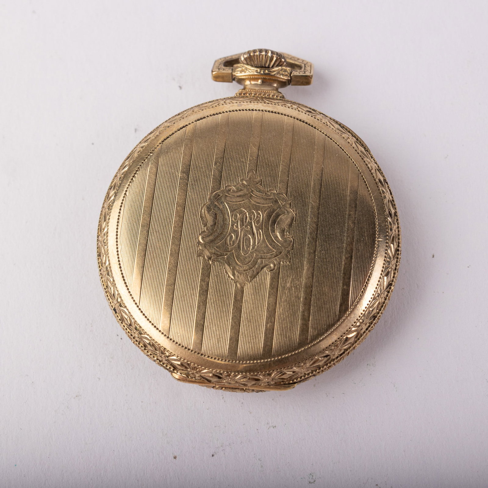 Antique Illinois Pocket Watch c. 1923 - 4