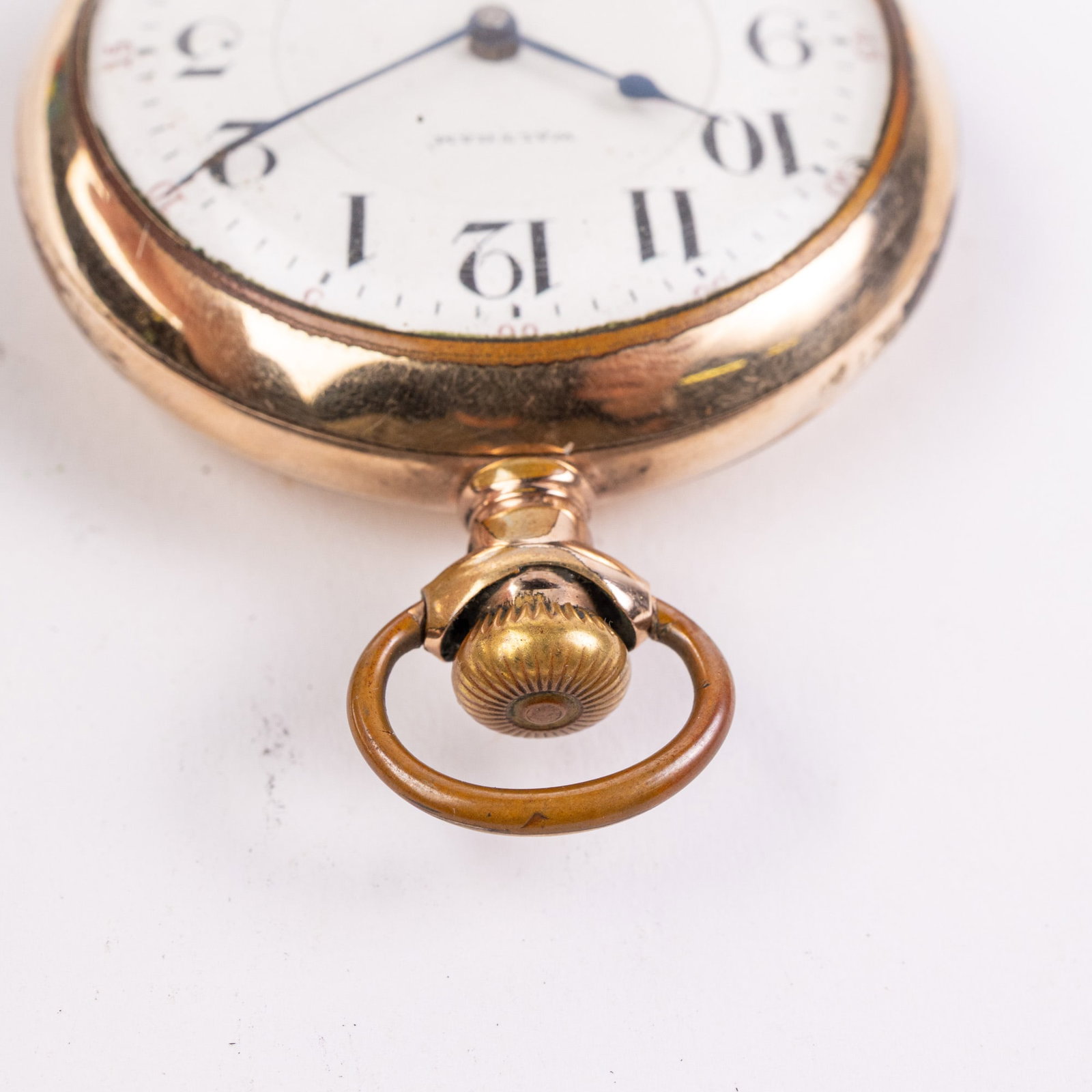 Antique Waltham Pocket Watch c. 1904 - 2