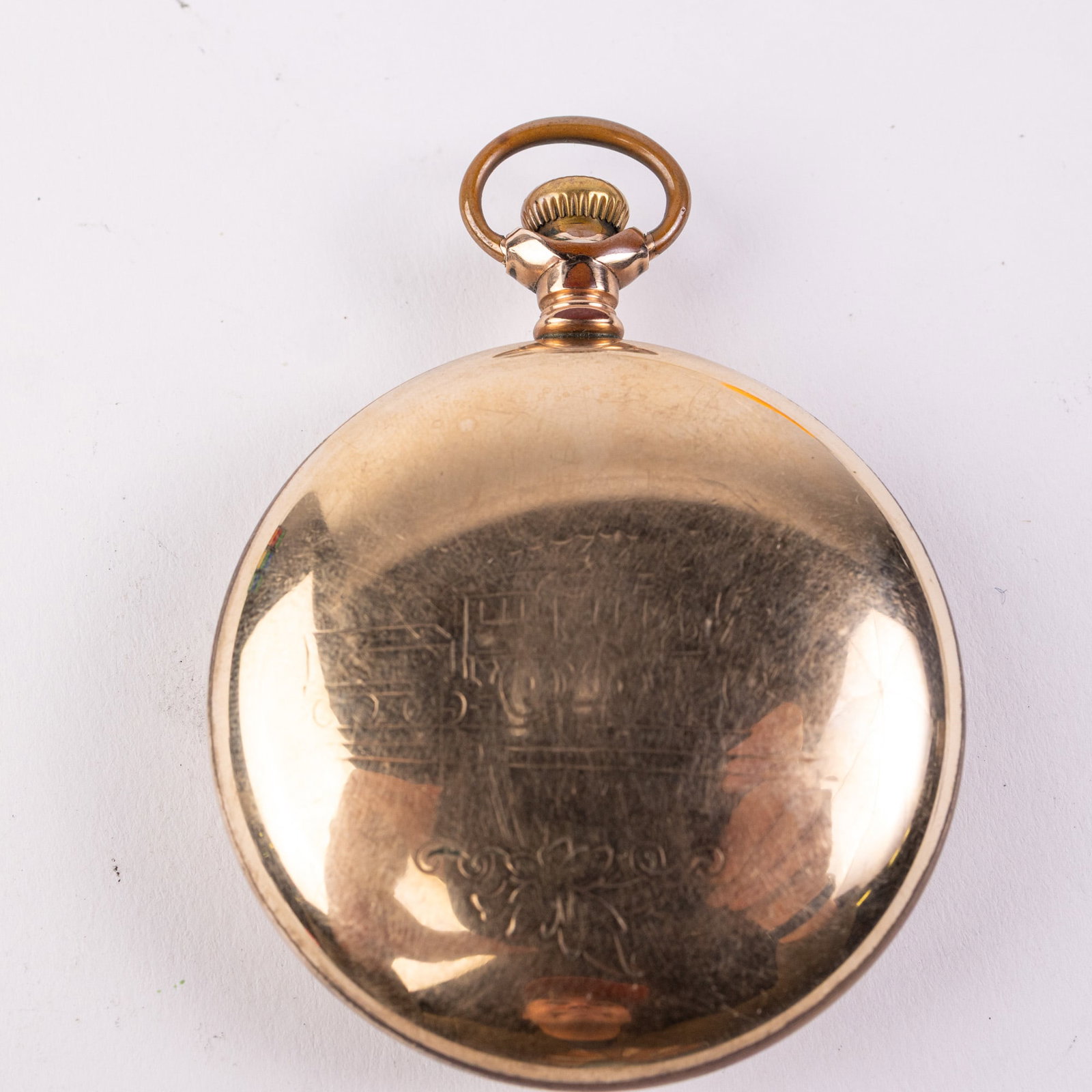 Antique Waltham Pocket Watch c. 1904 - 3