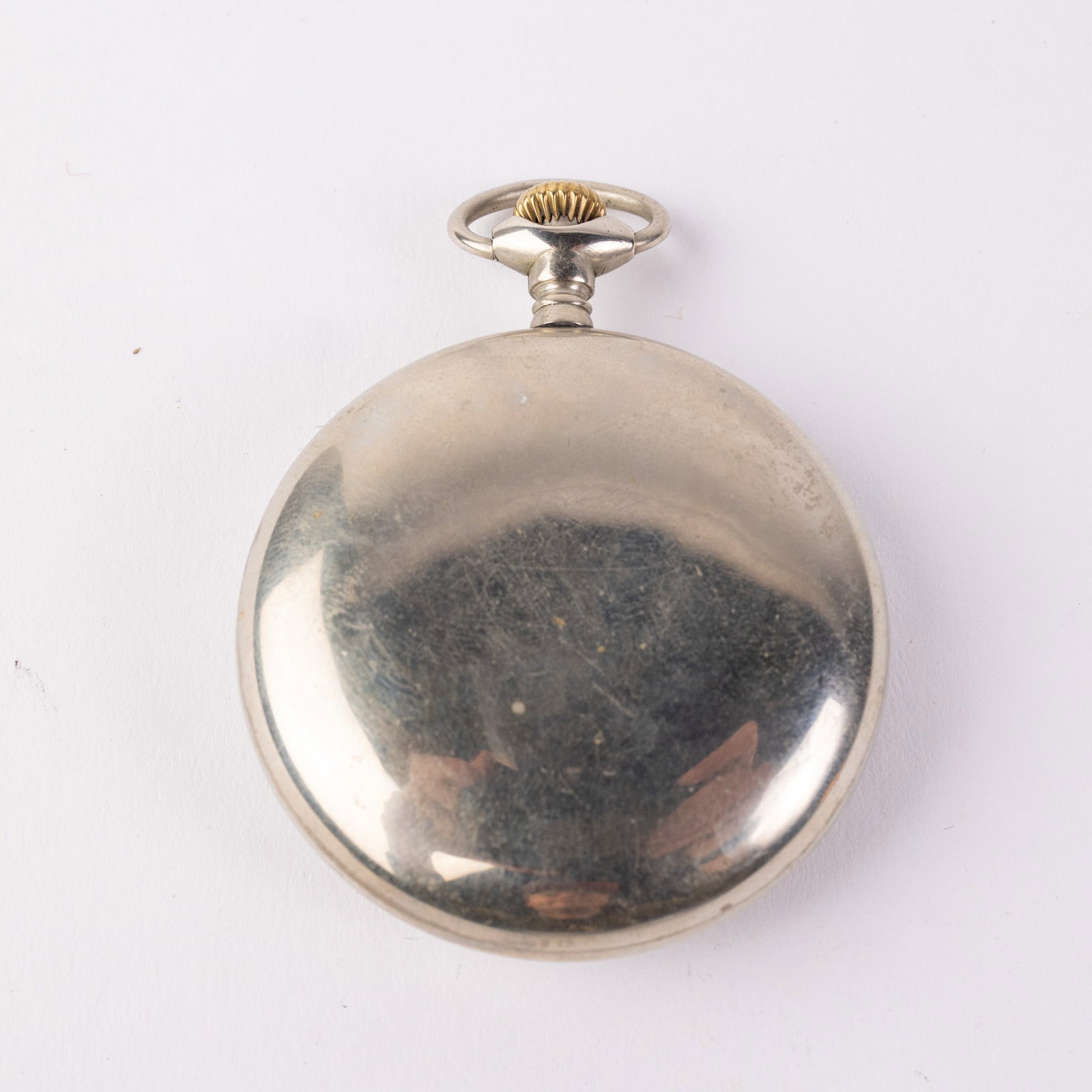 Antique Waltham Pocket Watch - 4