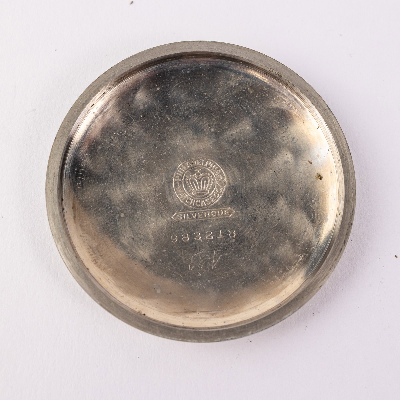 Antique Waltham Pocket Watch - 5