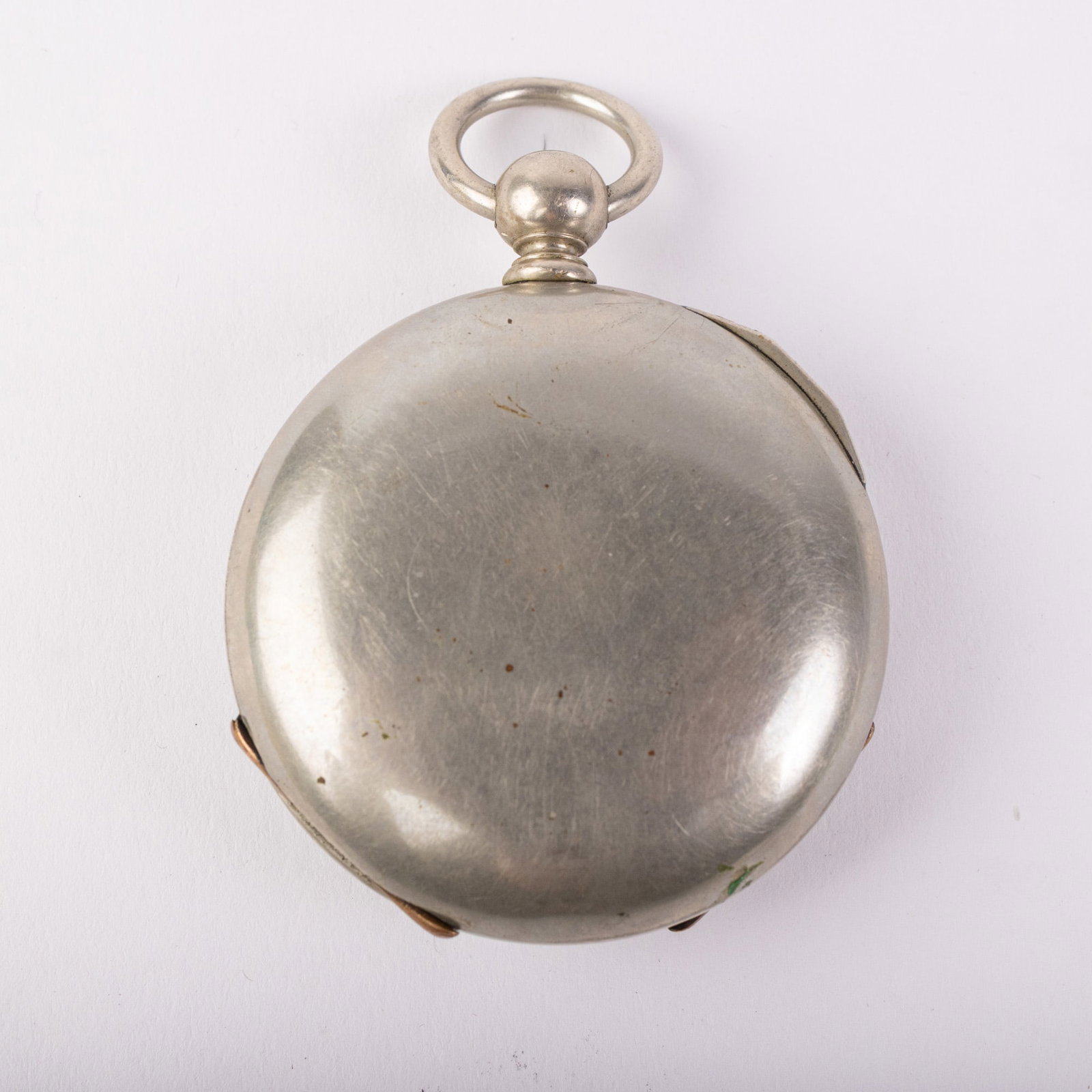 Antique Waltham Broadway Pocket Watch c. 1883 - 3