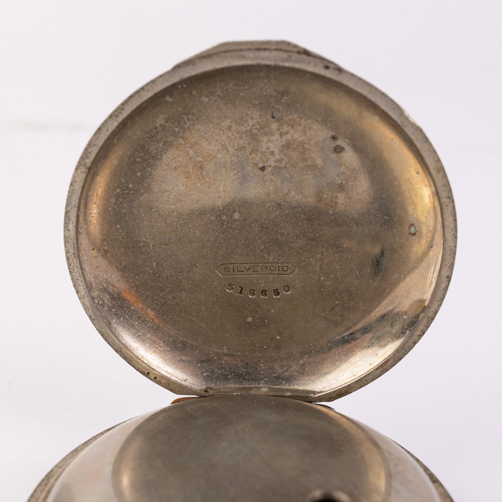 Antique Waltham Broadway Pocket Watch c. 1883 - 4