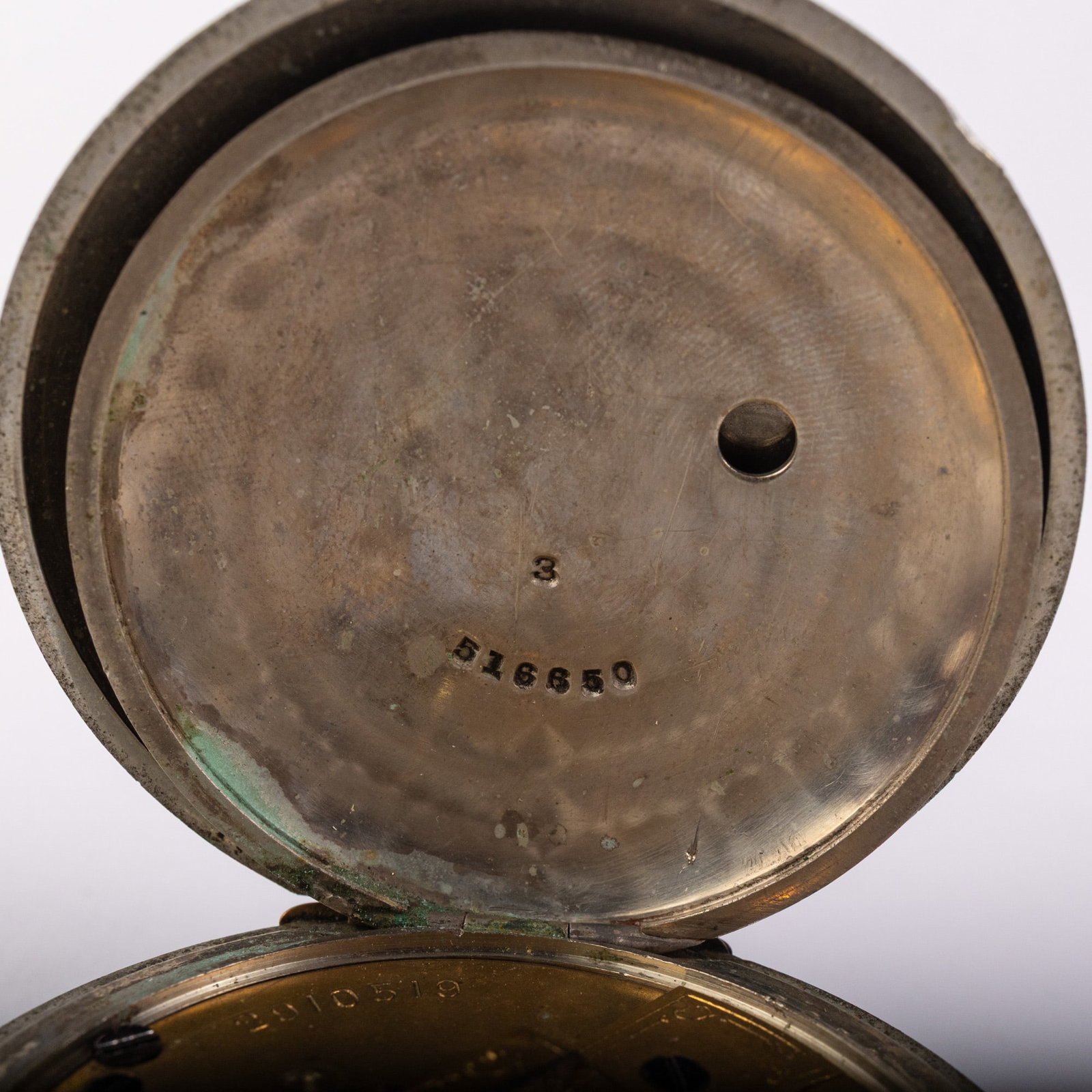 Antique Waltham Broadway Pocket Watch c. 1883 - 5