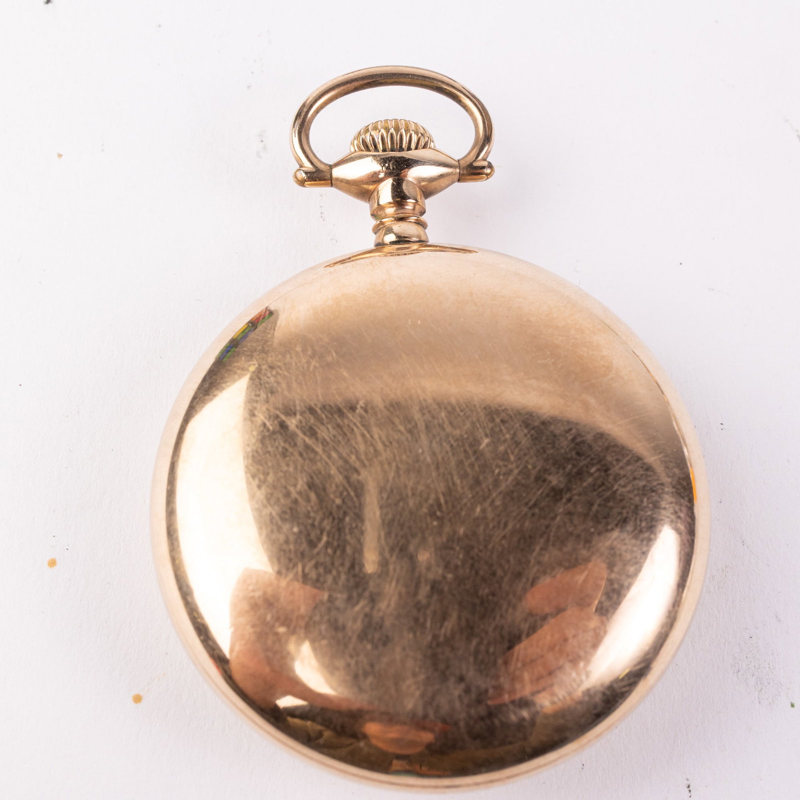 Antique Waltham Railroad Grade Model 845 Pocket Watch c. 1908 - 4