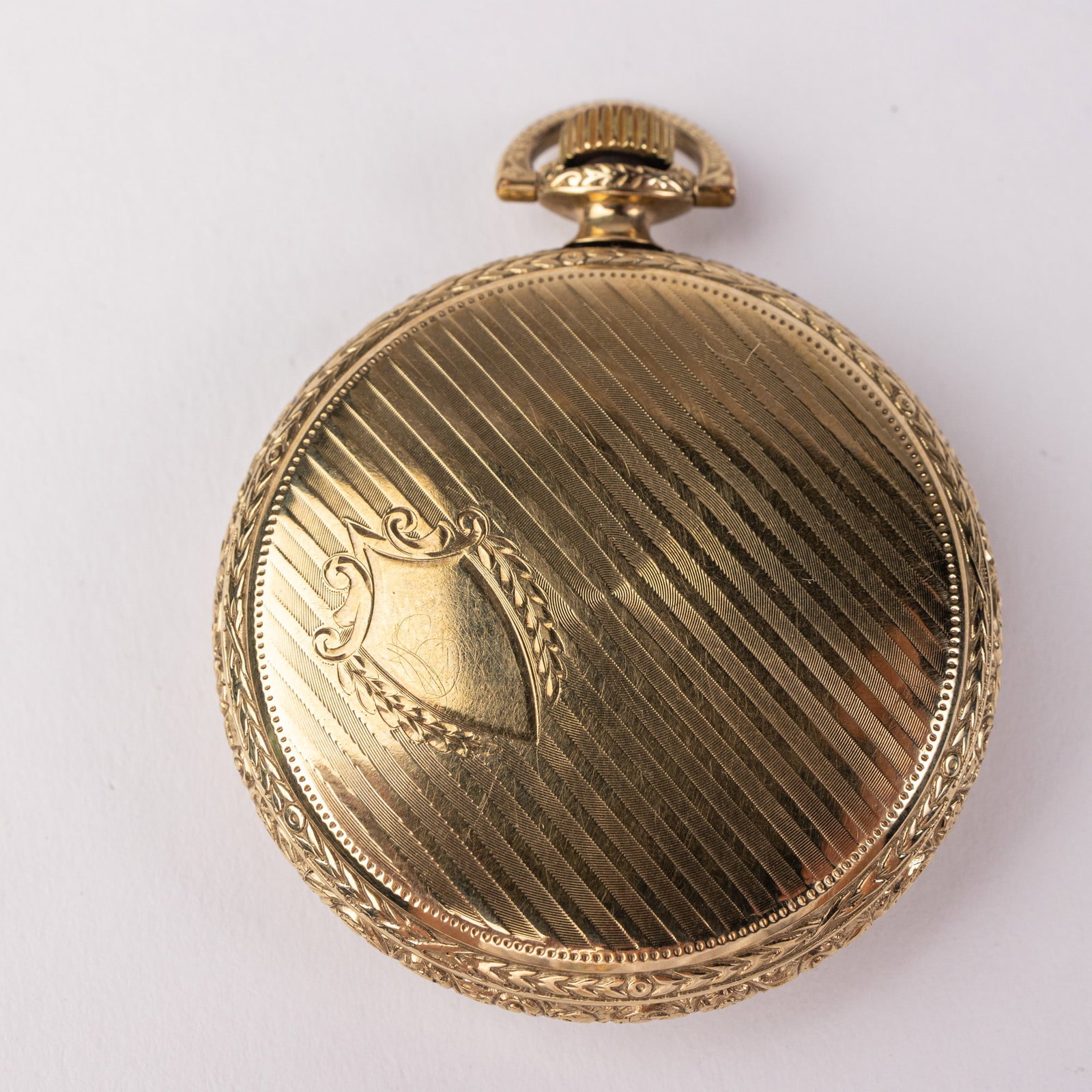 Antique Elgin Pocket Watch c. 1918 - 4