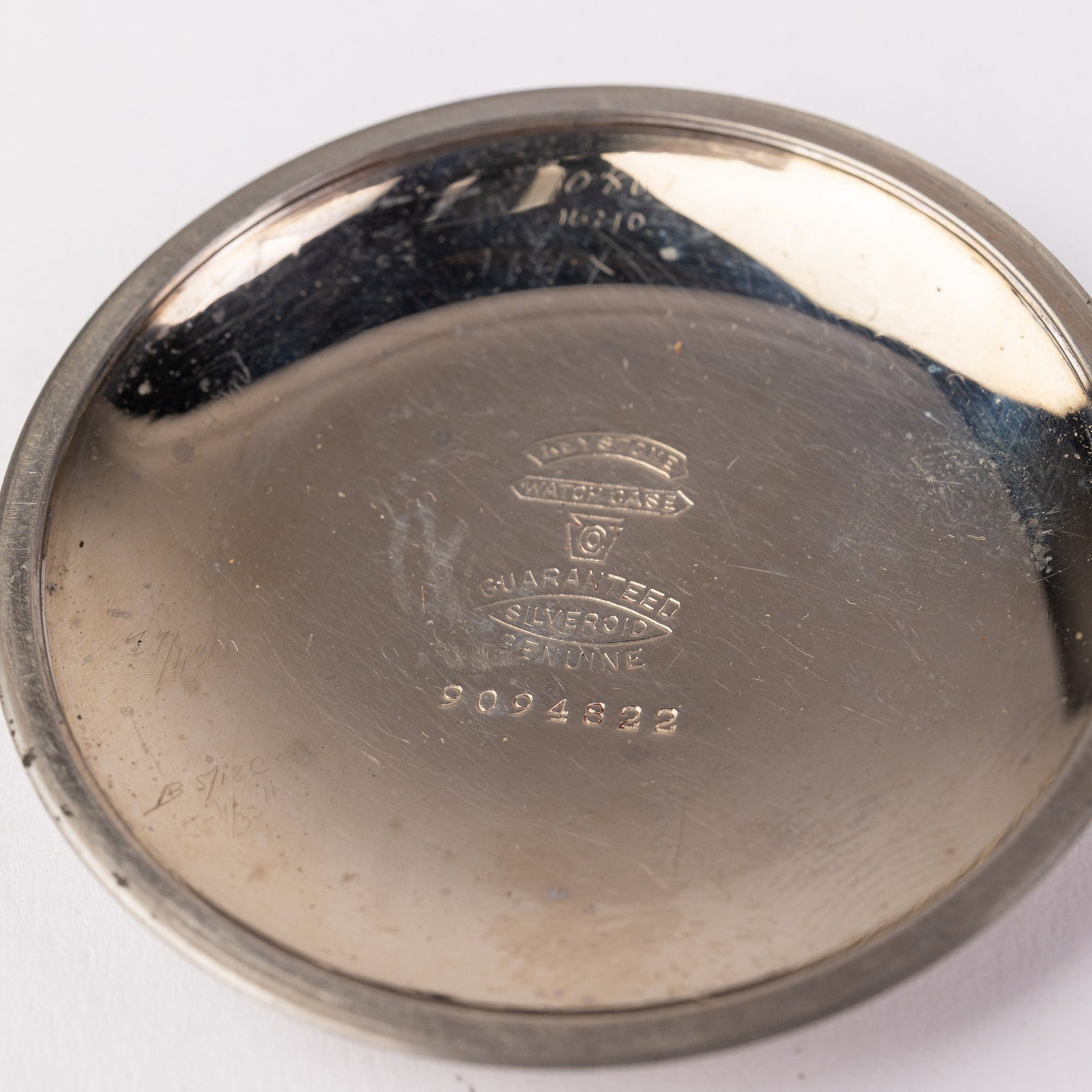 Antique Elgin Pocket Watch c. 1892 - 5