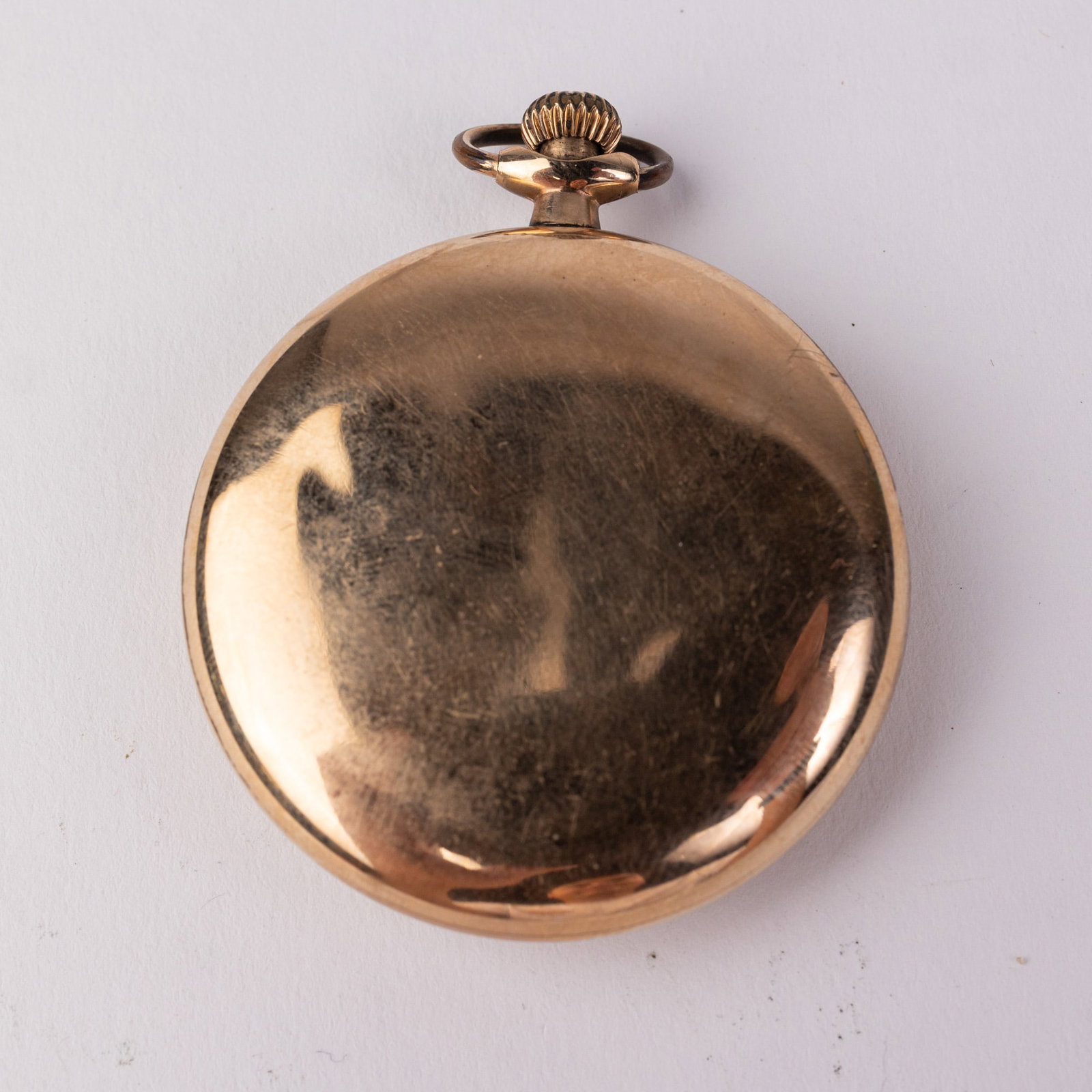 Antique Elgin Pocket Watch c. 1926 - 4