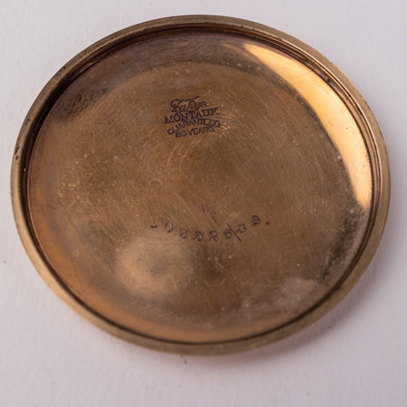Antique Elgin Pocket Watch c. 1926 - 5