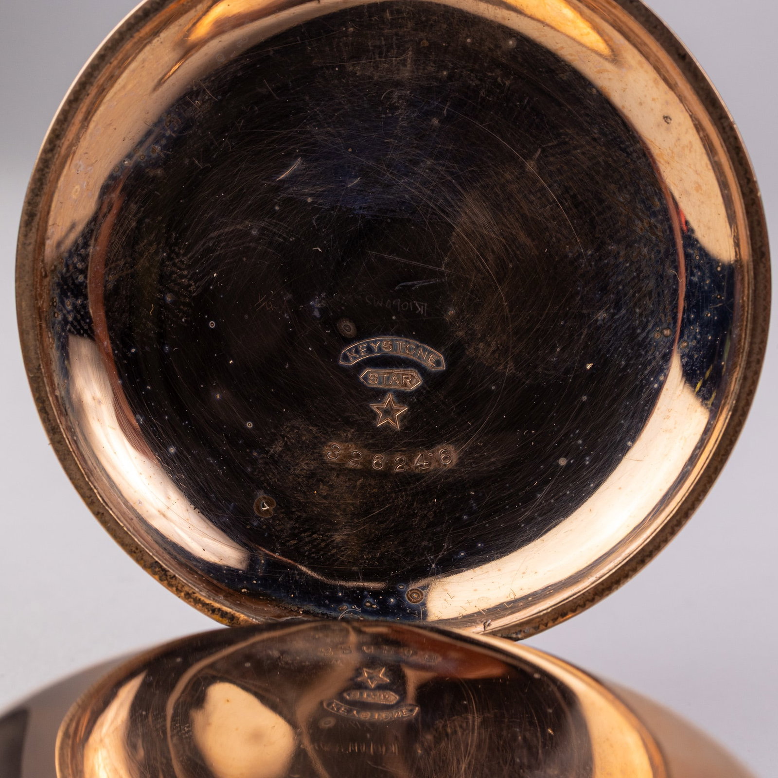 Antique Elgin Safety Pinion Pocket watch c. 1909 - 8