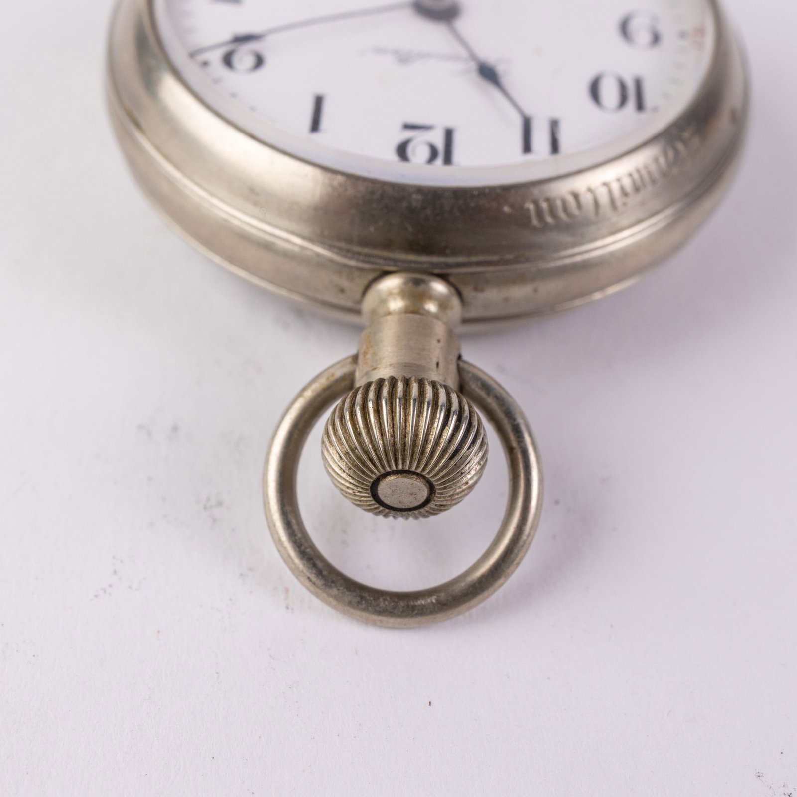 Antique Hamilton Model 924 Pocket Watch c. 1911 - 2
