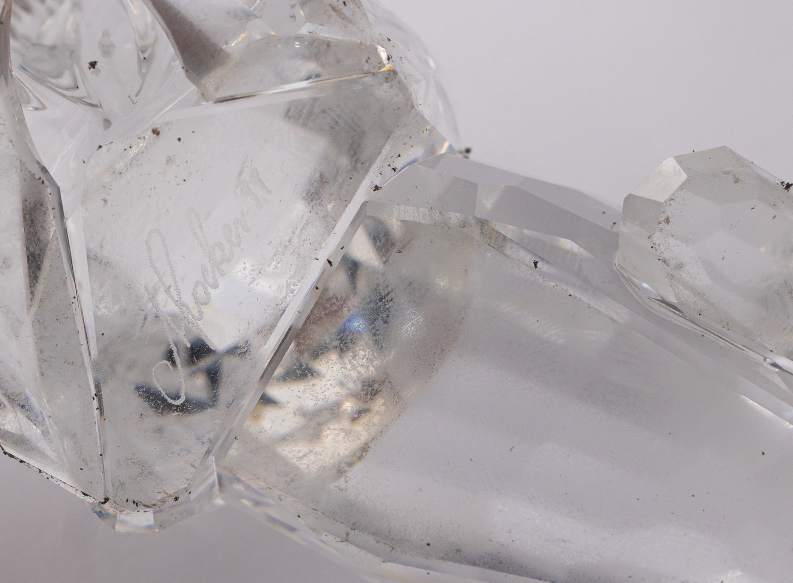 Swarovski "Inspiration Africa" Crystal Lion IOB - 6