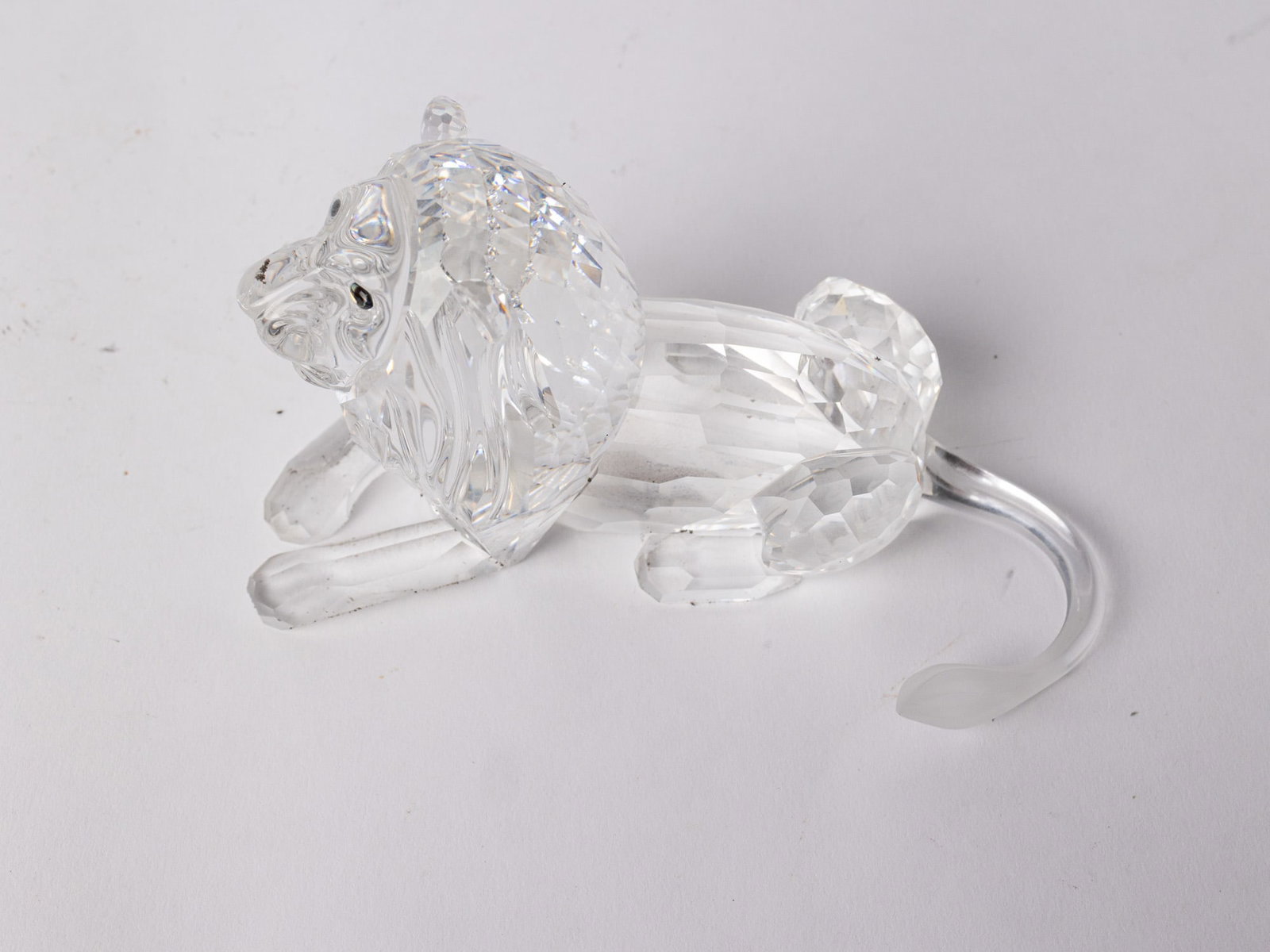 Swarovski "Inspiration Africa" Crystal Lion IOB - 7