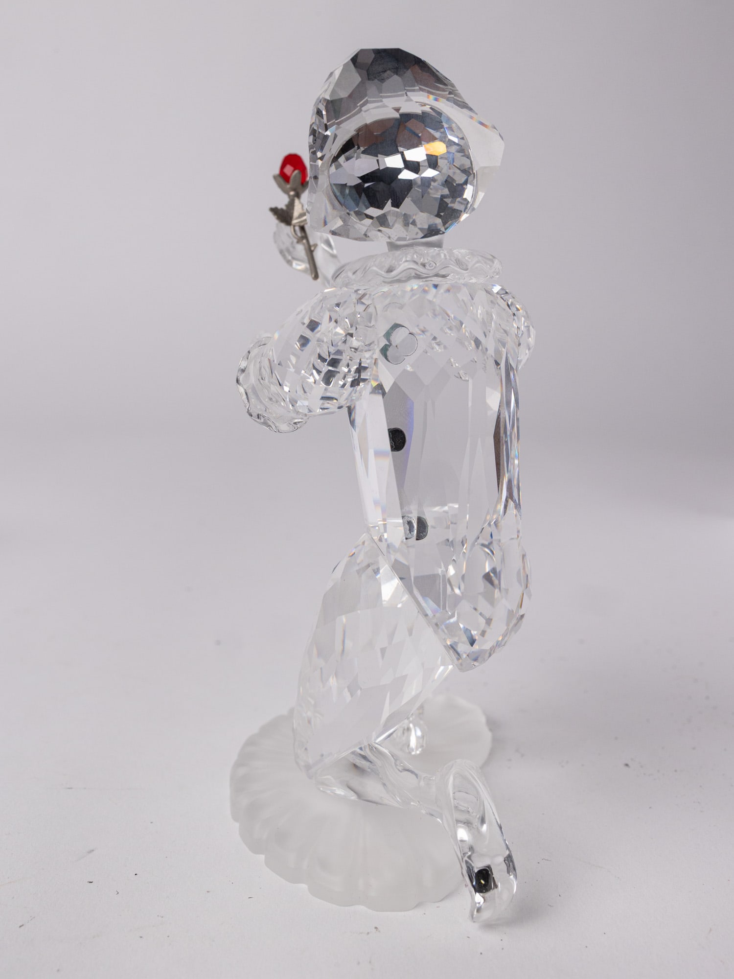Swarovski Crystal "Masquerade" Harlequin IOB with Plaque - 8