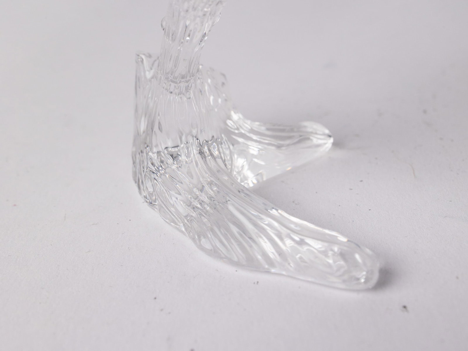 Swarovski Silver Crystal Bald Eagle IOB - 8