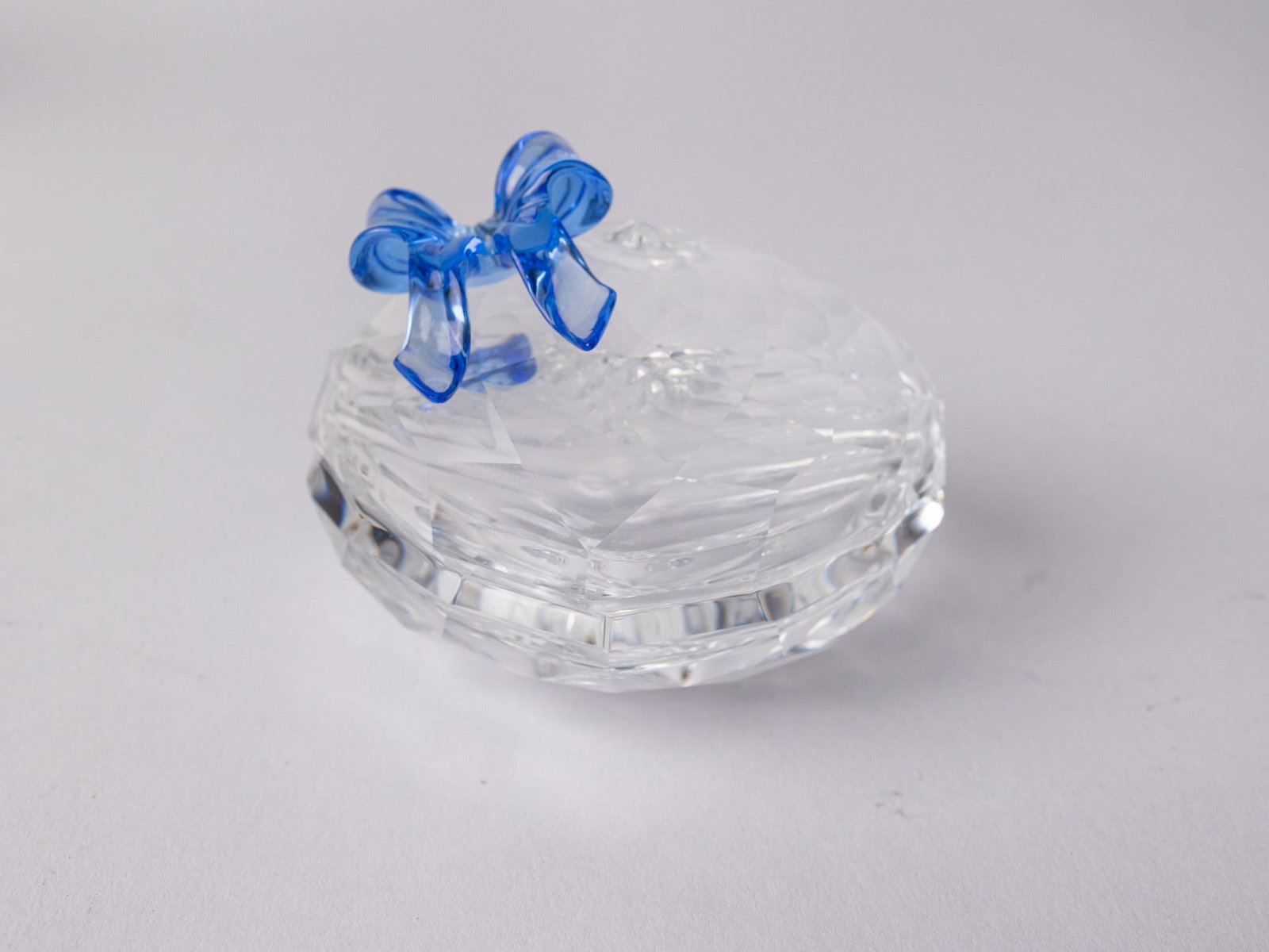Swarovski Sweet Heart Crystal Jewel Box IOB - 5