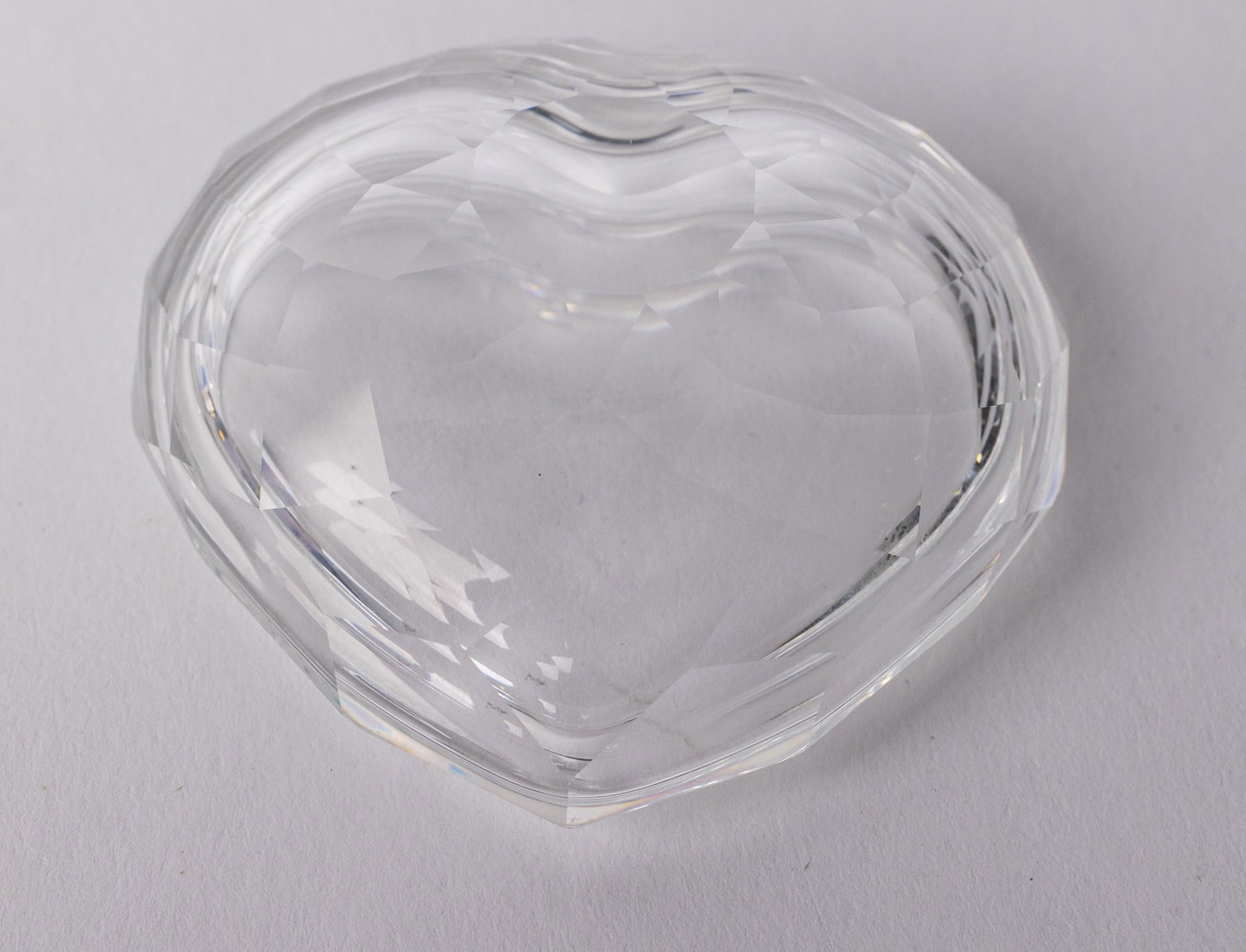 Swarovski Sweet Heart Crystal Jewel Box IOB - 7