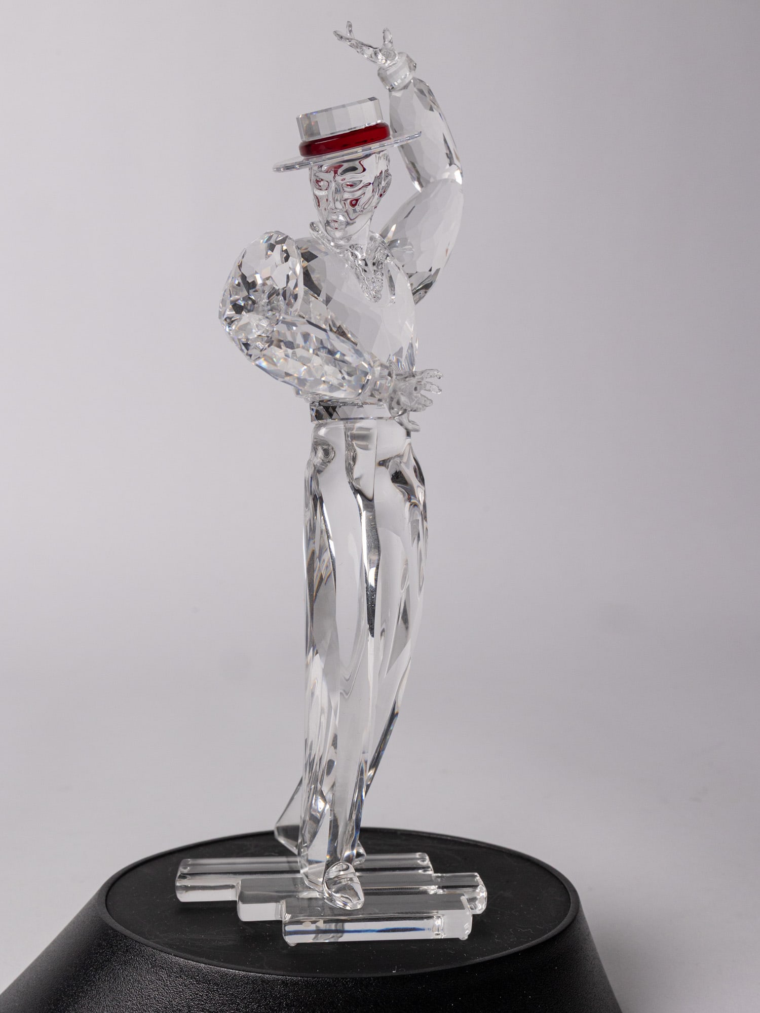2003 Swarovski Crystal "Magic of Dance" Antonio Figurine IOB - 6