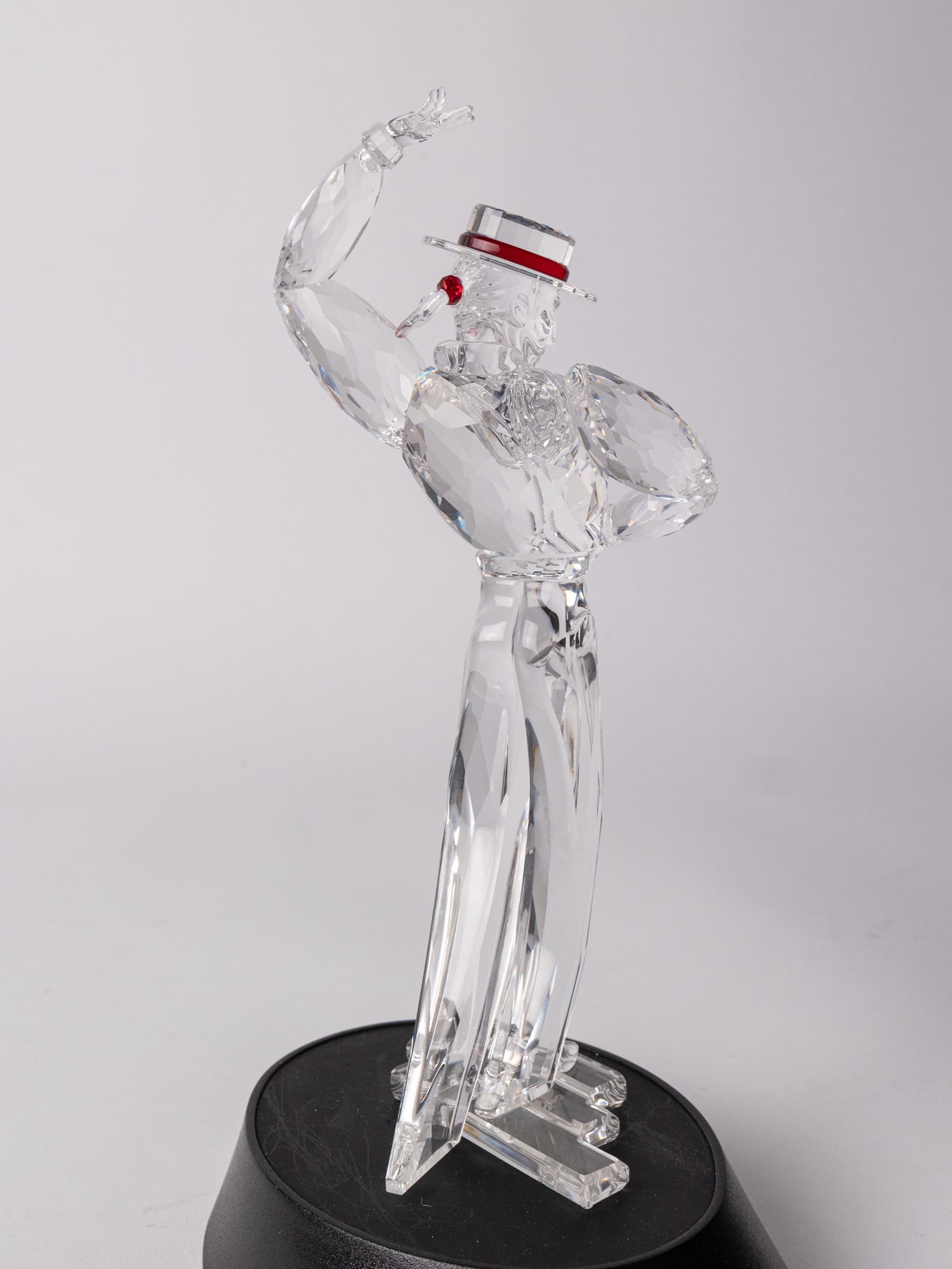 2003 Swarovski Crystal "Magic of Dance" Antonio Figurine IOB - 8