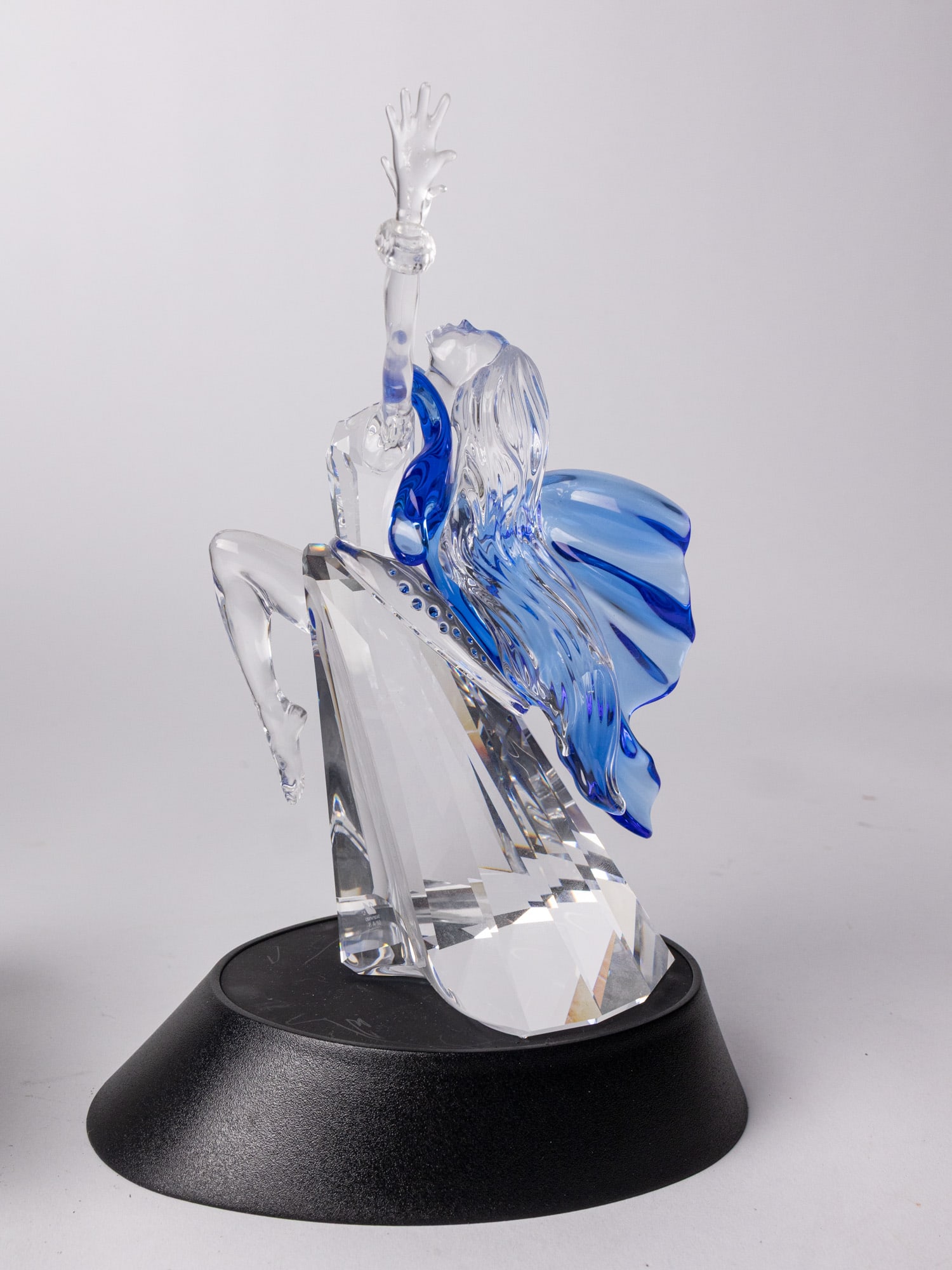 2002 Swarovski Crystal "Magic of Dance" Isadora Figurine IOB - 9