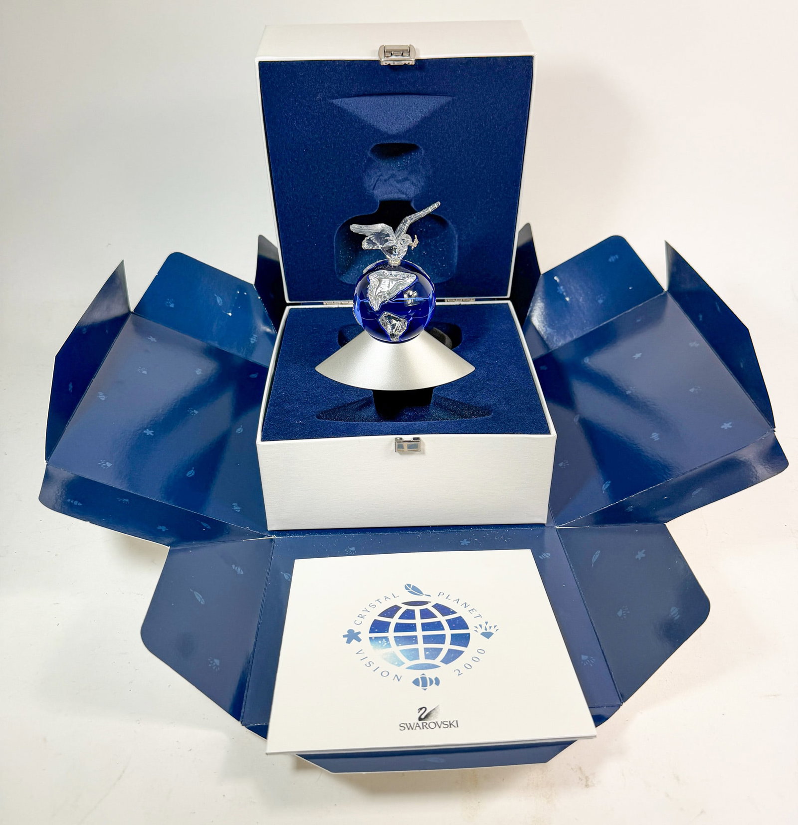 Swarovski "Crystal Planet" IOB (1 of 3)
