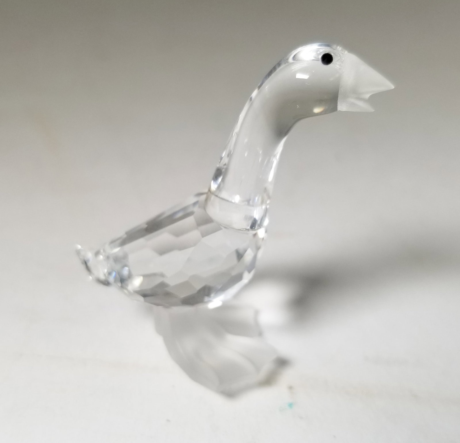 Swarovski " Tom Gosling " Crystal Figurine IOB - 2