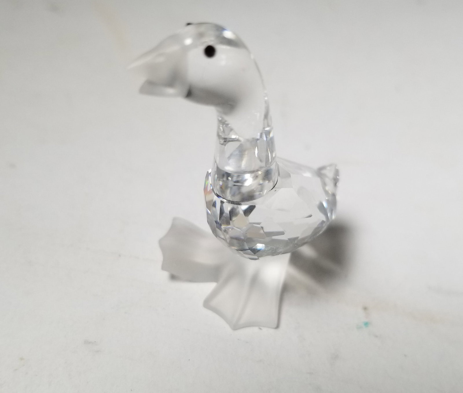 Swarovski " Tom Gosling " Crystal Figurine IOB - 4