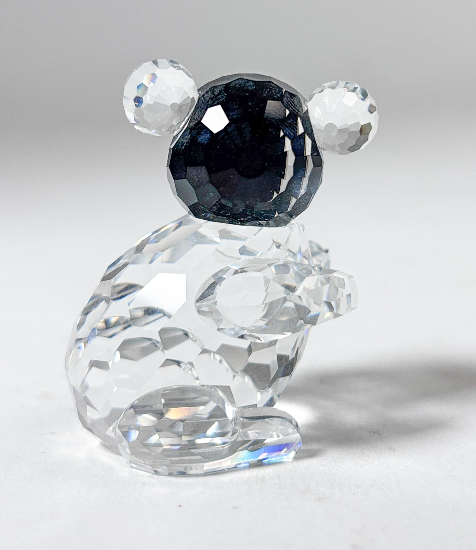Swarovski Silver Crystal Koala IOB - 3